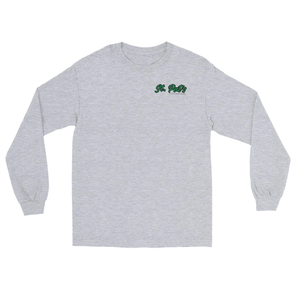 St. Pats Men’s Long Sleeve Shirt