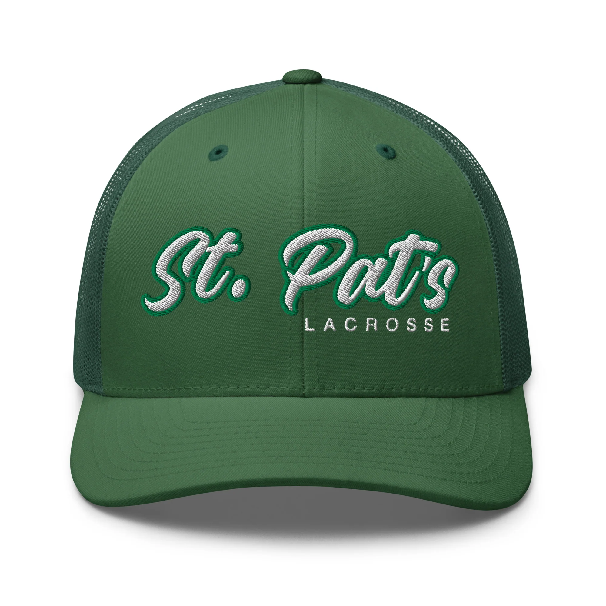 St. Pats Trucker Cap - Image 10