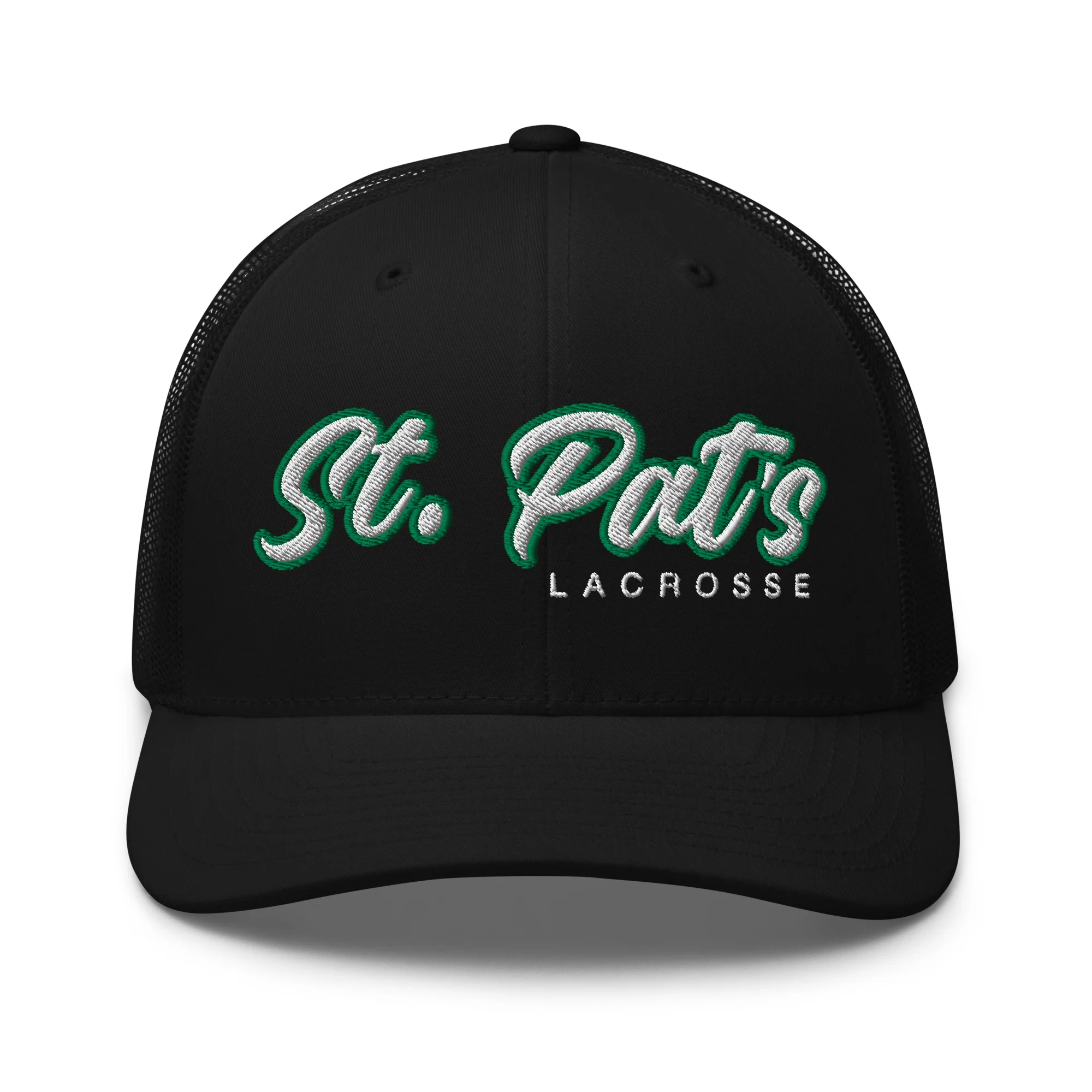 St. Pats Trucker Cap - Image 2