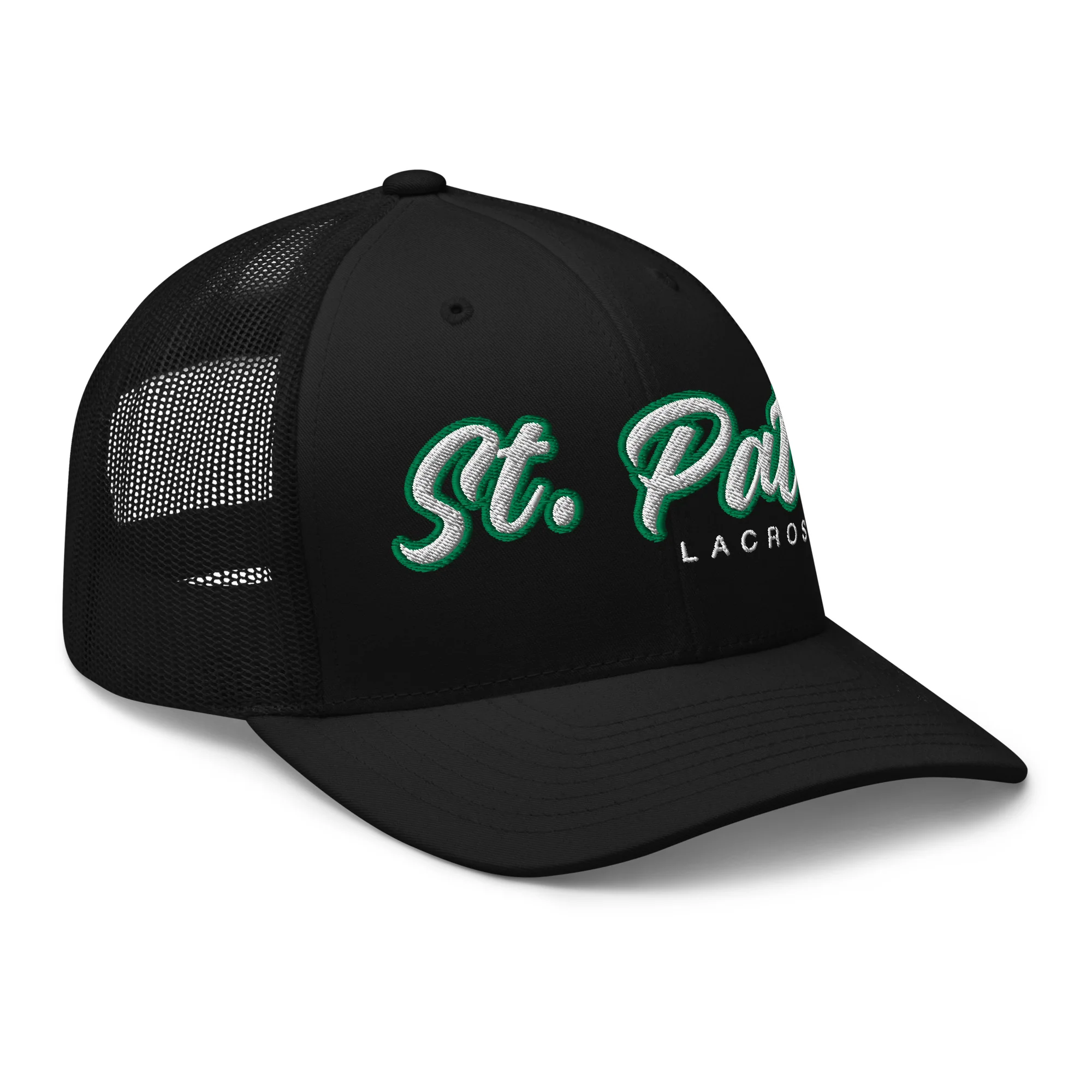 St. Pats Trucker Cap - Image 4
