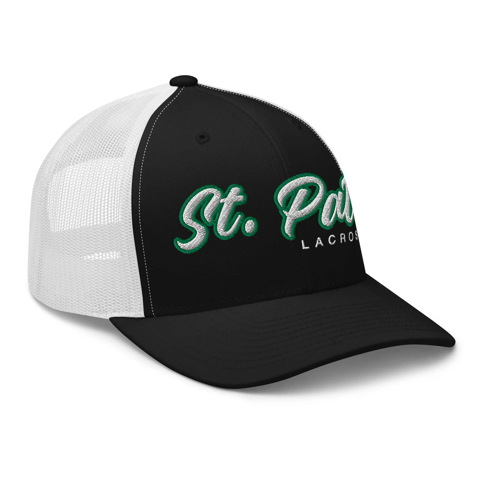 St. Pats Trucker Cap - Image 6