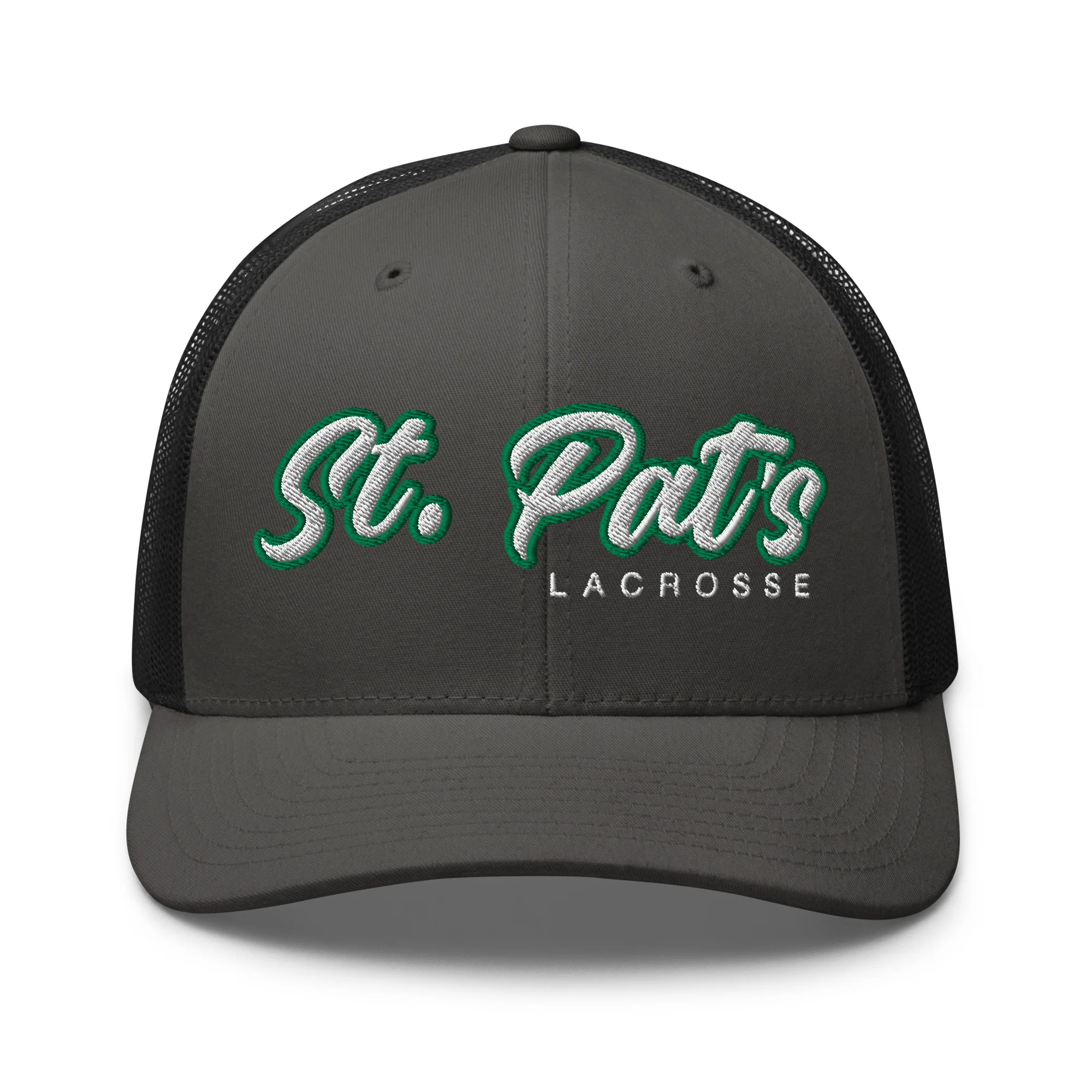 St. Pats Trucker Cap - Image 7