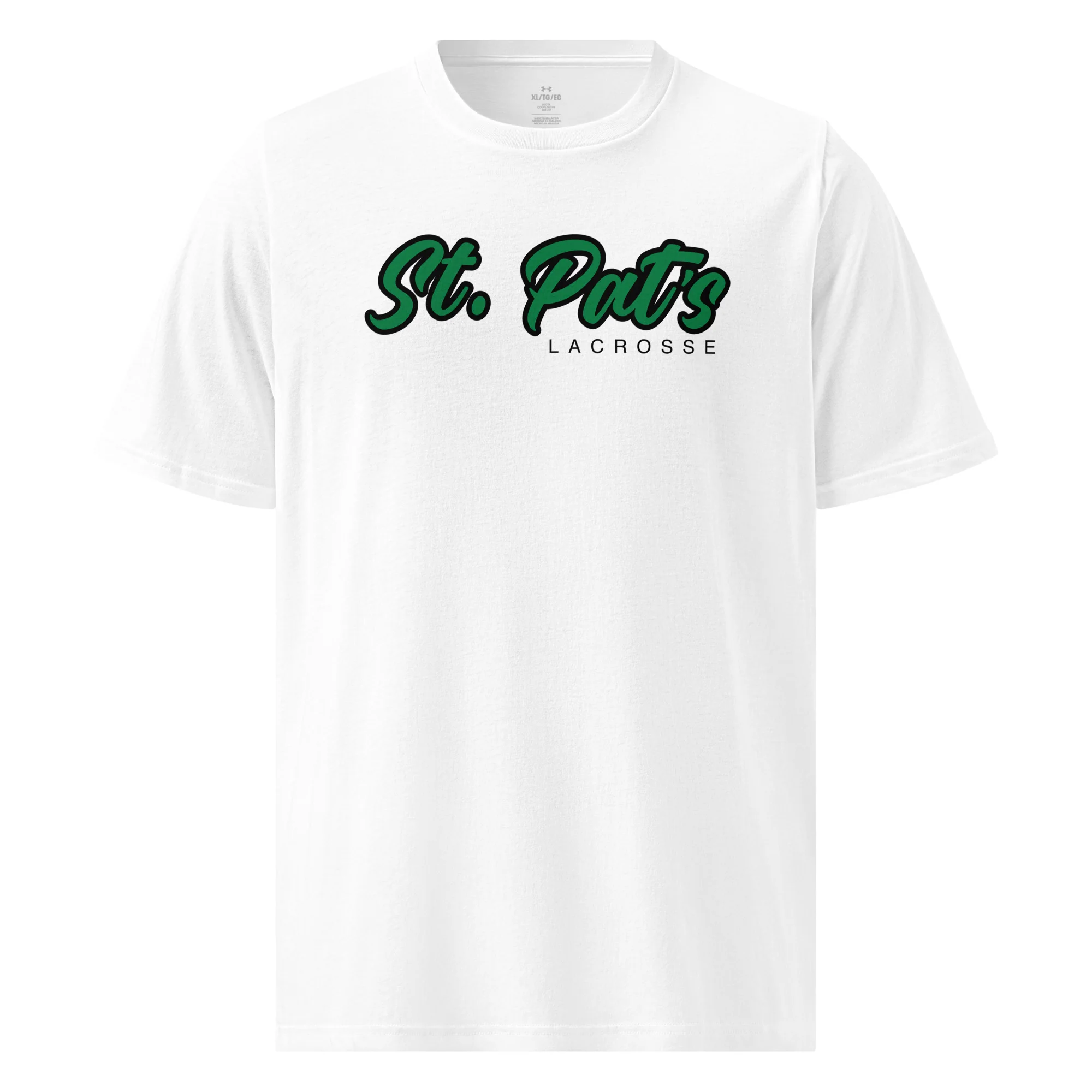 St. Pats Under ArmourⓇ Athletic t-shirt - Image 2