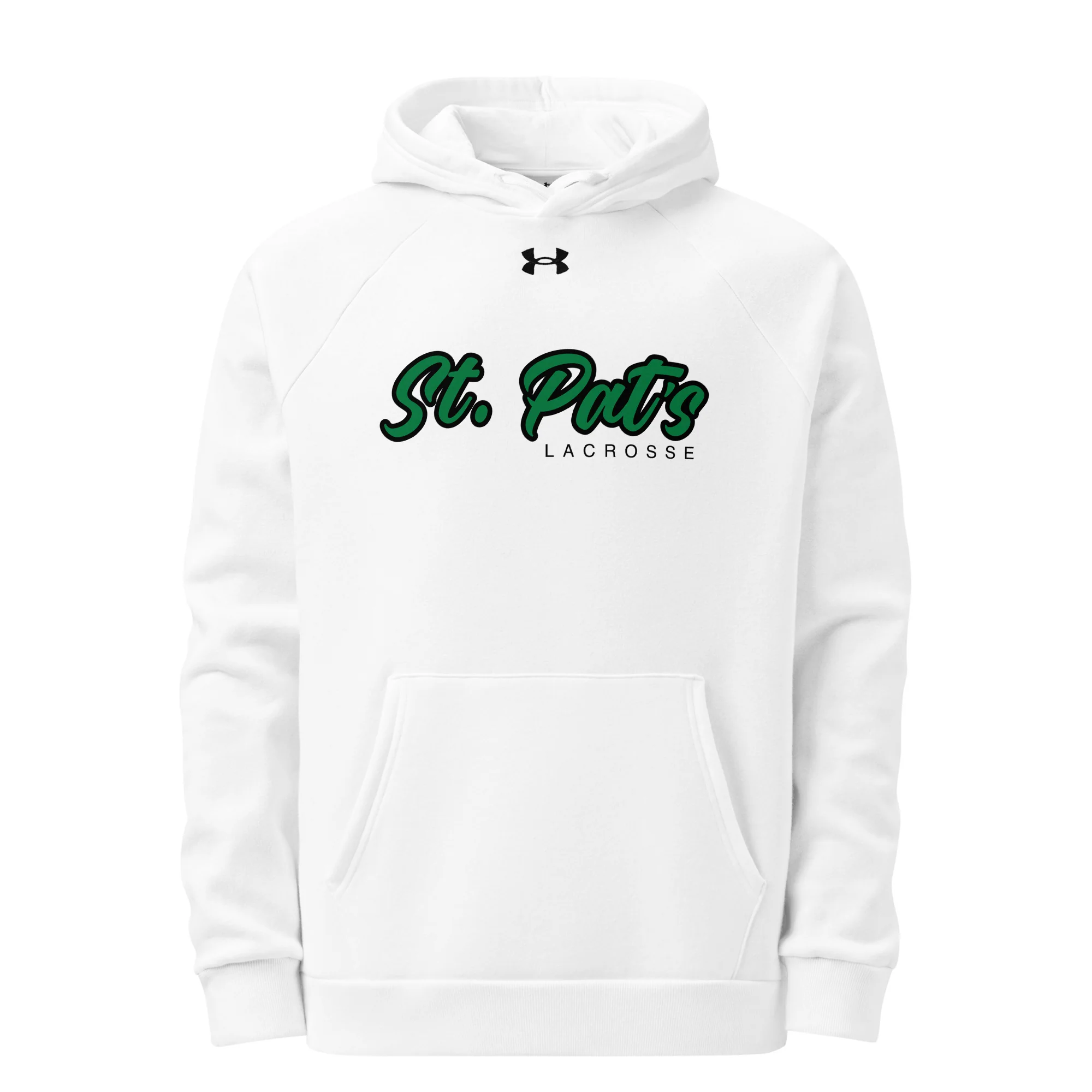 St. Pats Under Armour® Hoodie - Image 5