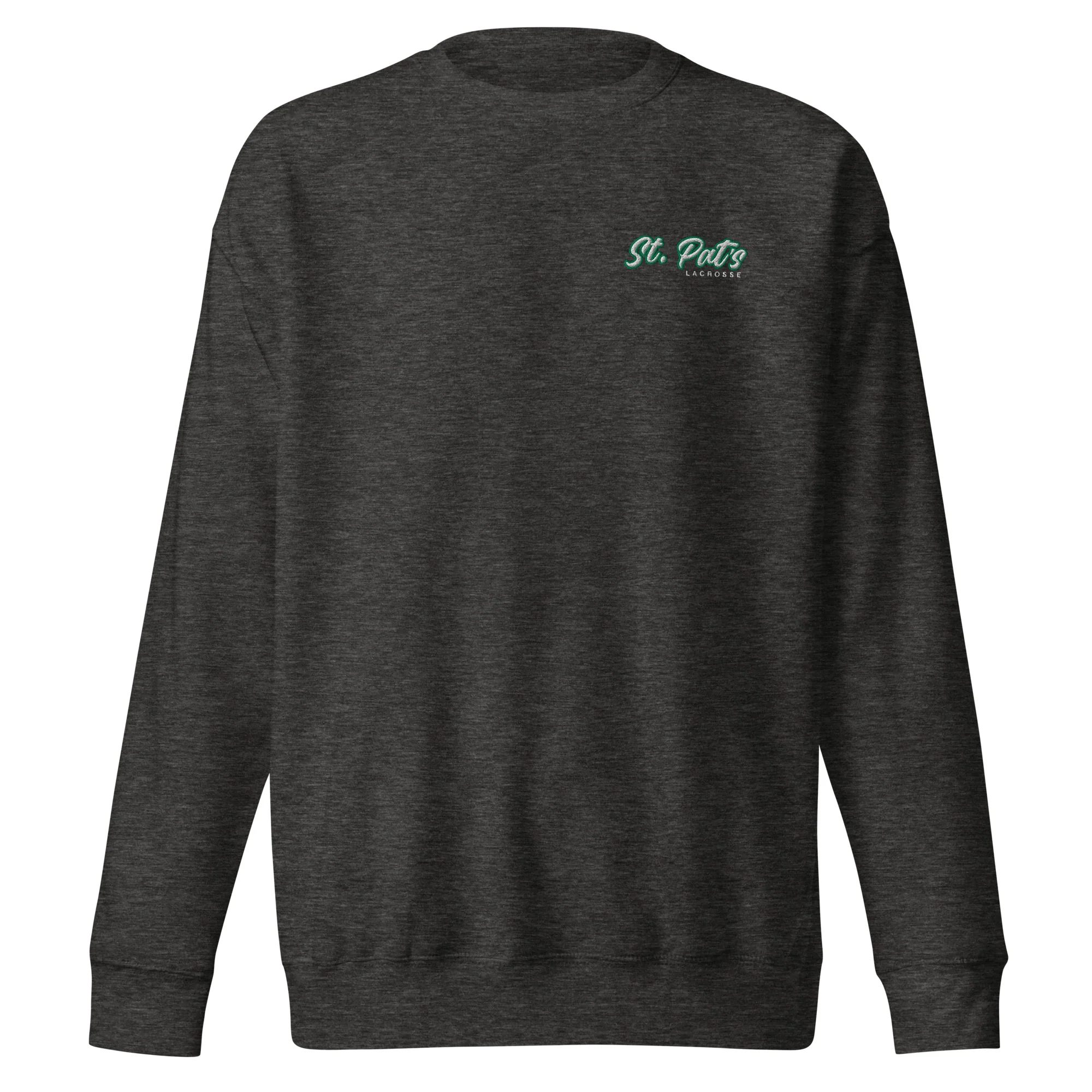 St. Pats Unisex Crewneck Sweatshirt - Image 5