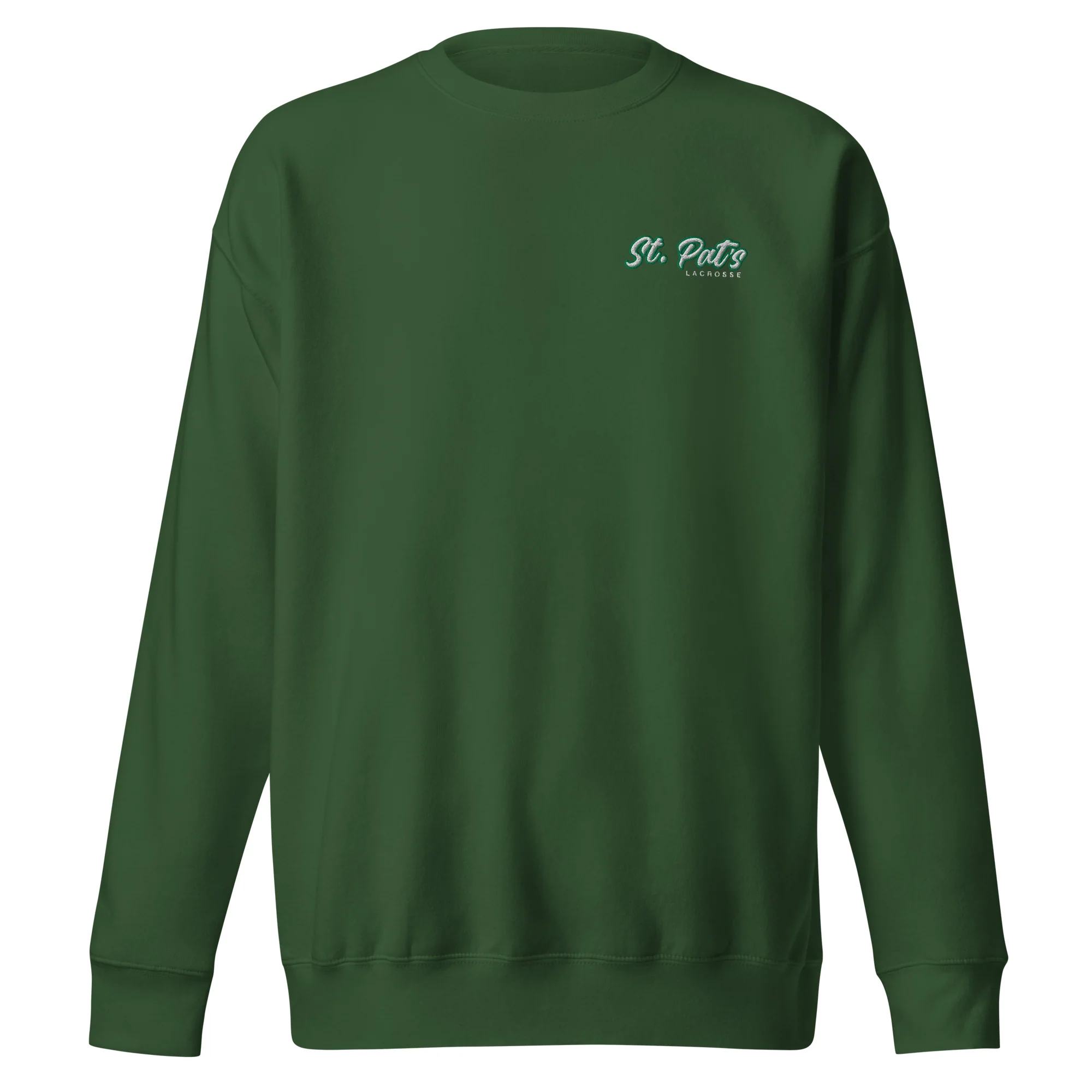 St. Pats Unisex Crewneck Sweatshirt - Image 9