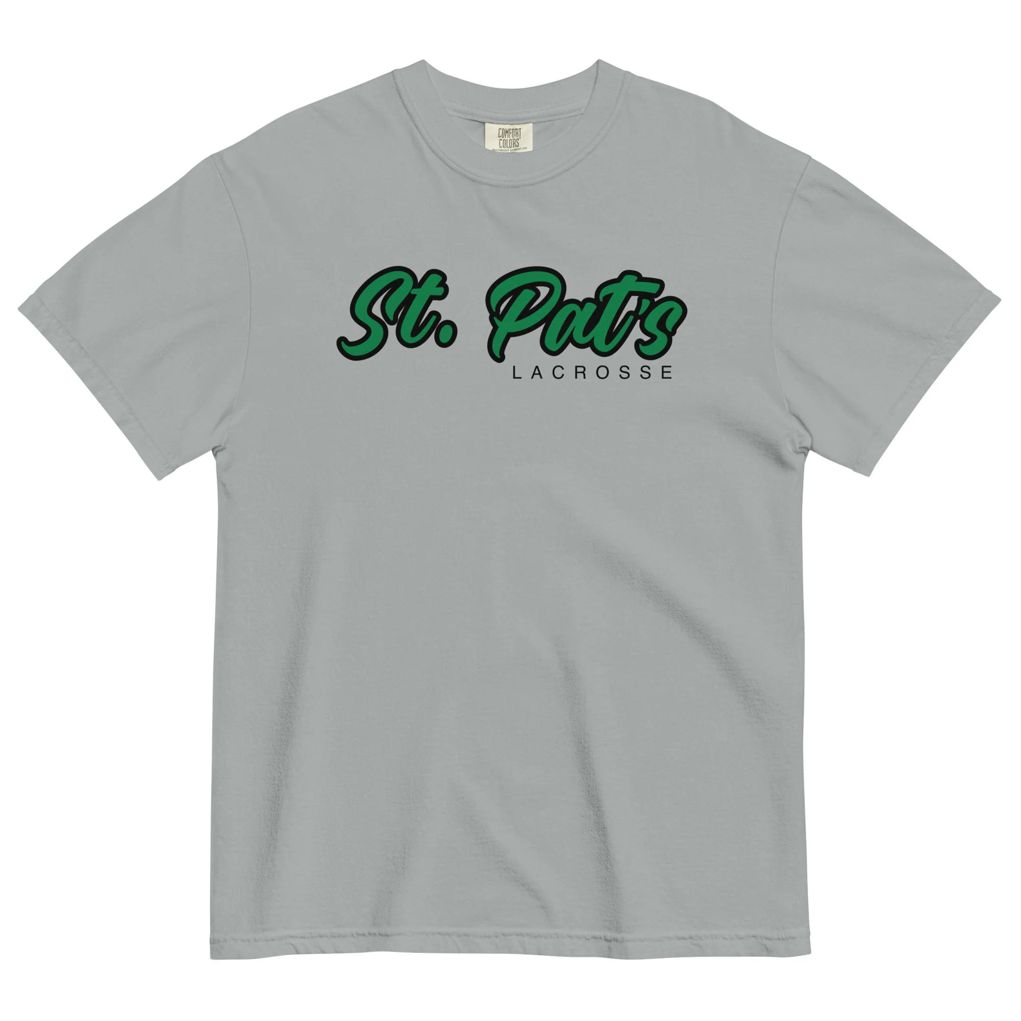 St. Pats Unisex garment-dyed t-shirt - Image 11