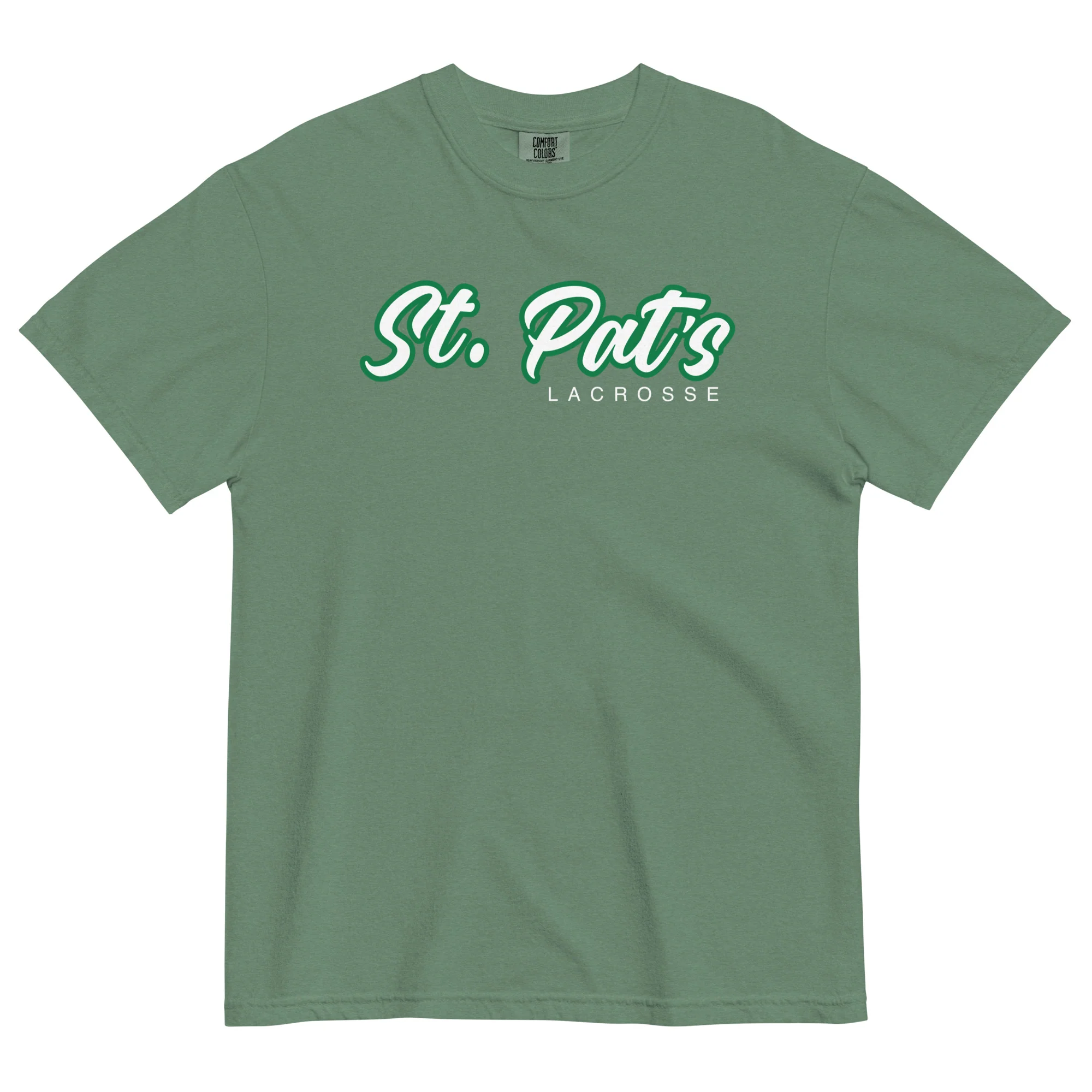 St. Pats Unisex garment-dyed t-shirt - Image 5