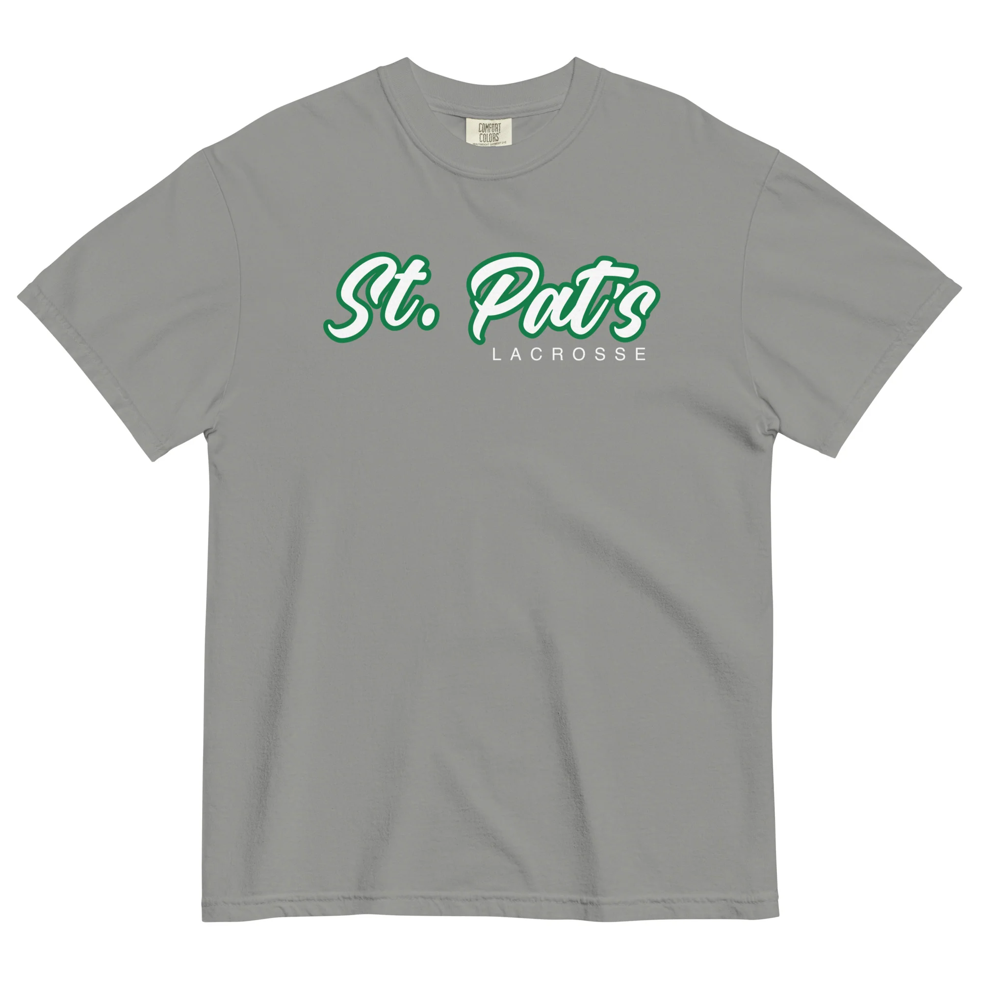 St. Pats Unisex garment-dyed t-shirt - Image 7