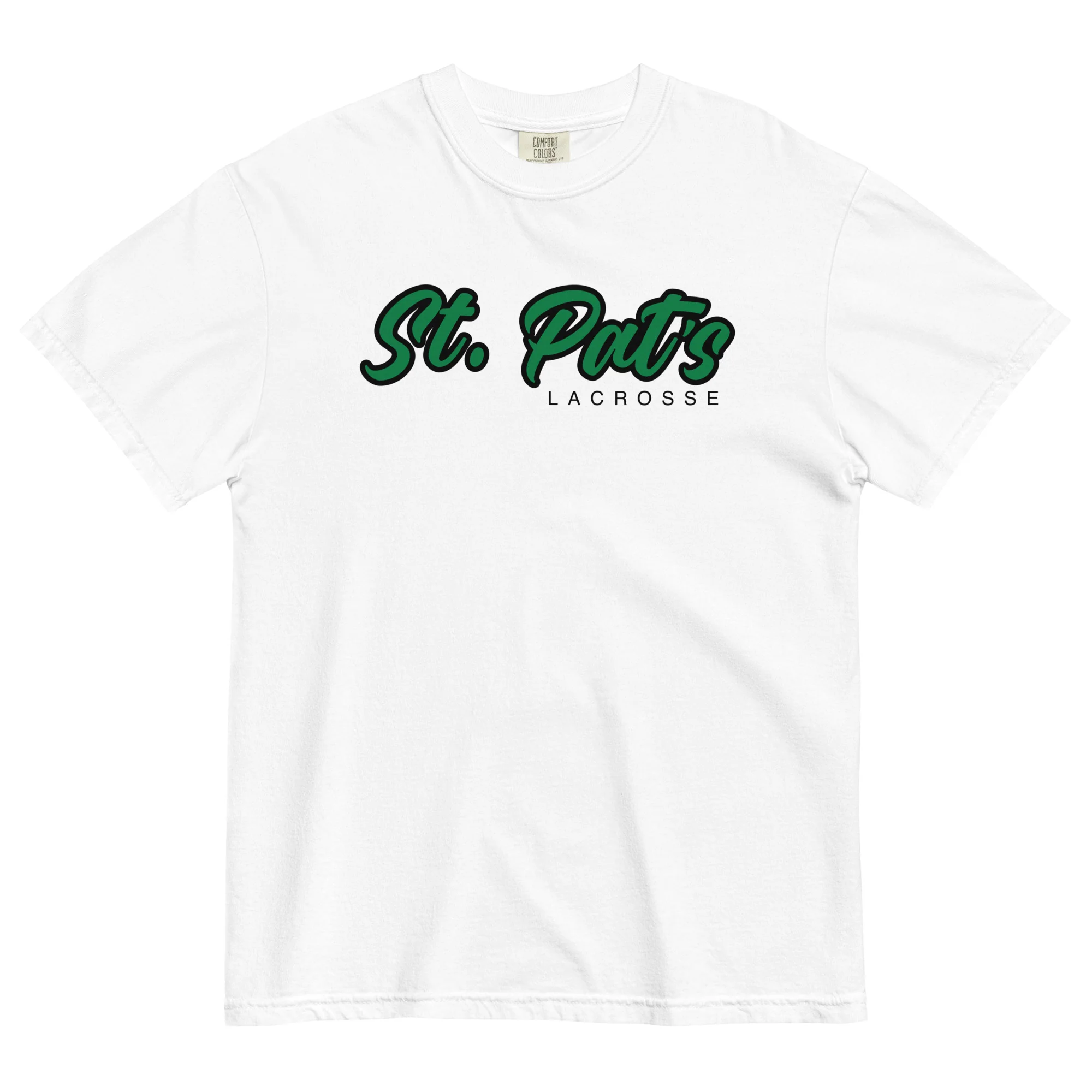 St. Pats Unisex garment-dyed t-shirt - Image 9