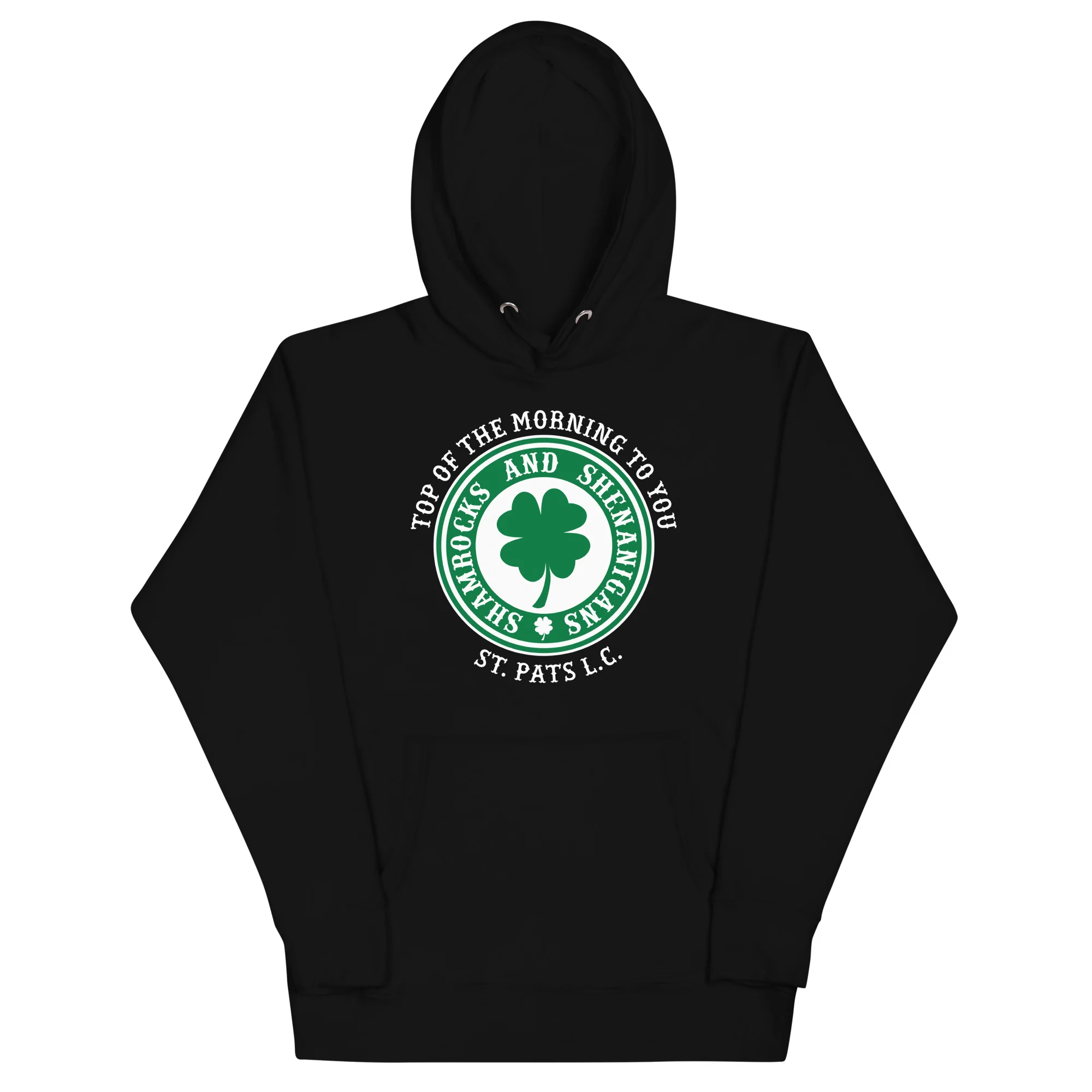 St. Pats Unisex Hoodie