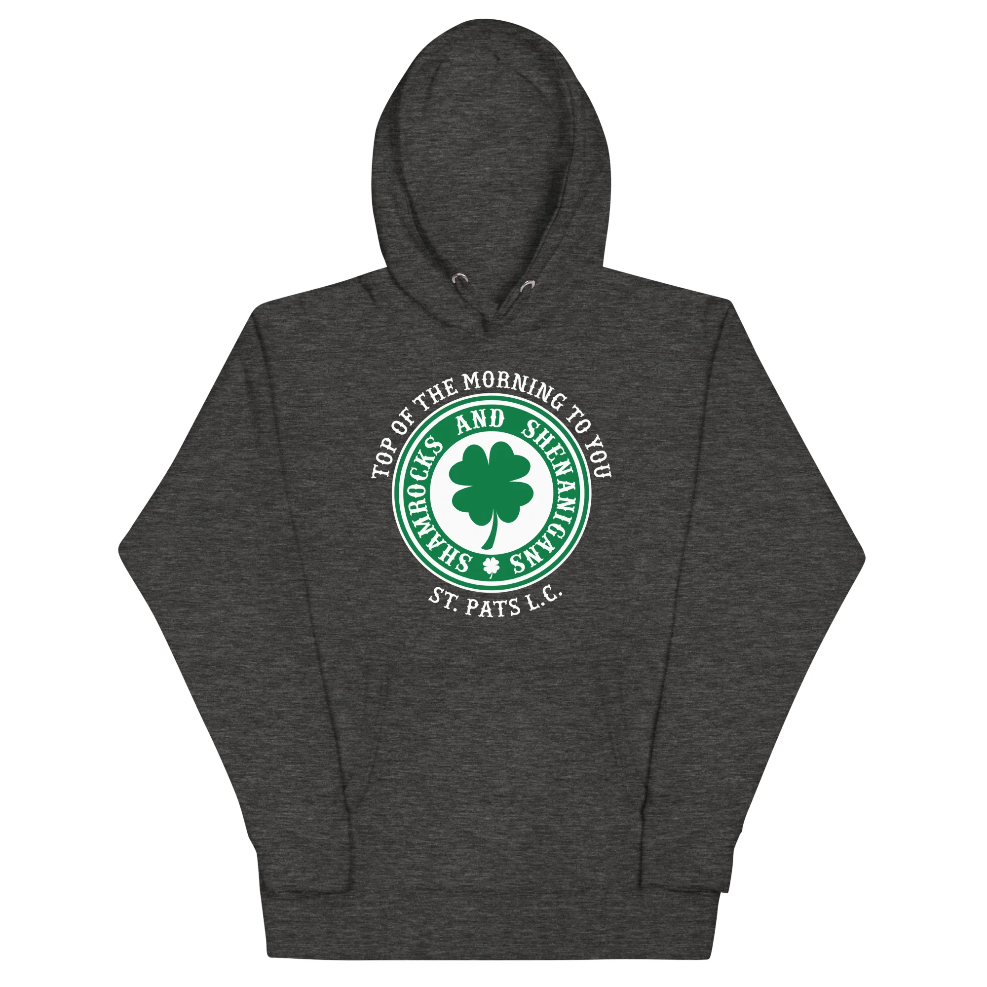 St. Pats Unisex Hoodie - Image 3