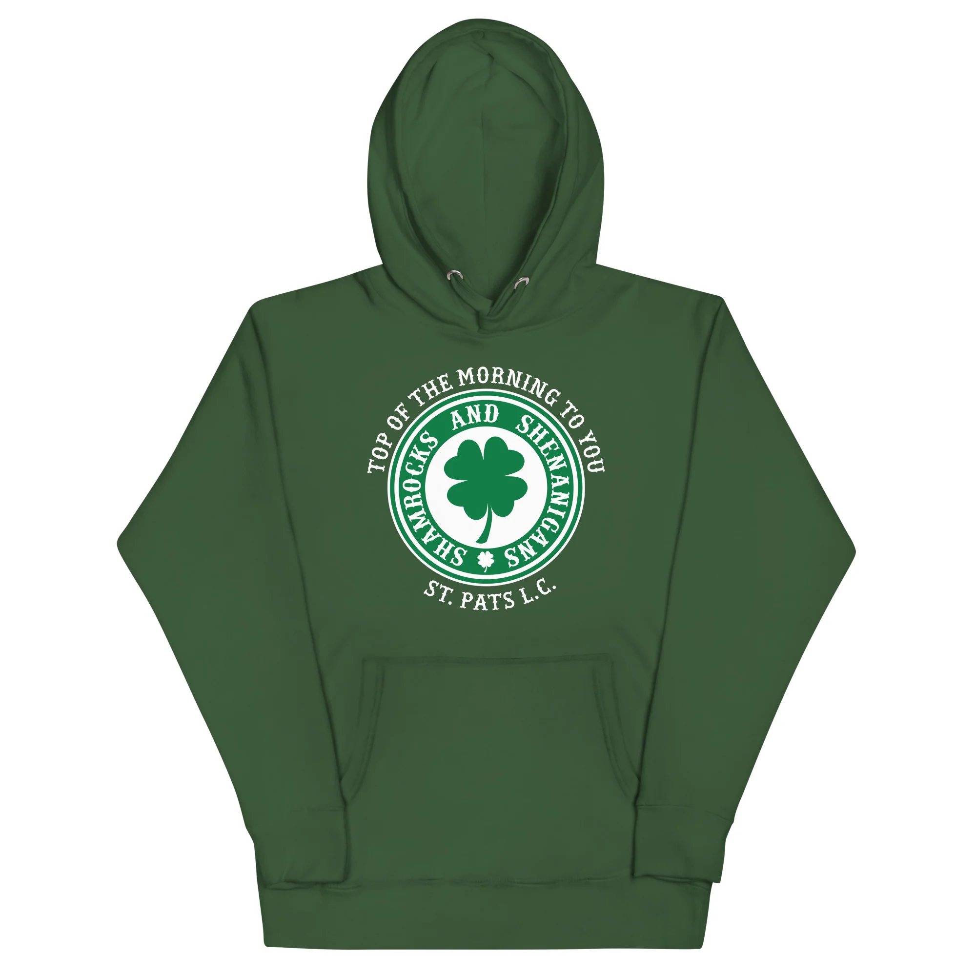 St. Pats Unisex Hoodie - Image 5