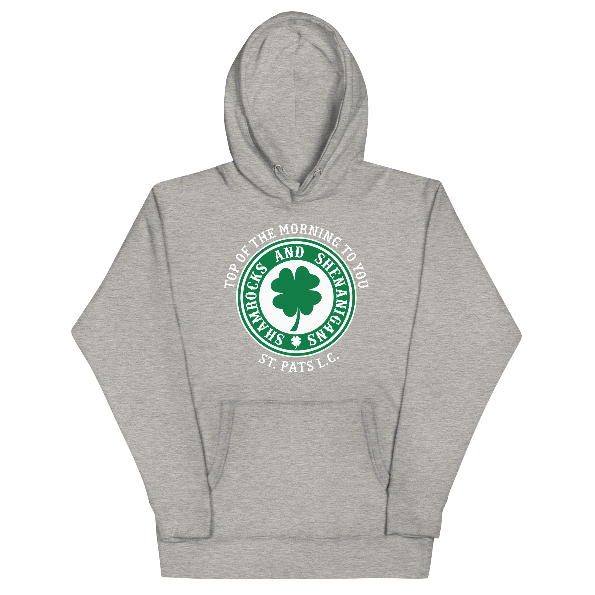 St. Pats Unisex Hoodie - Image 7
