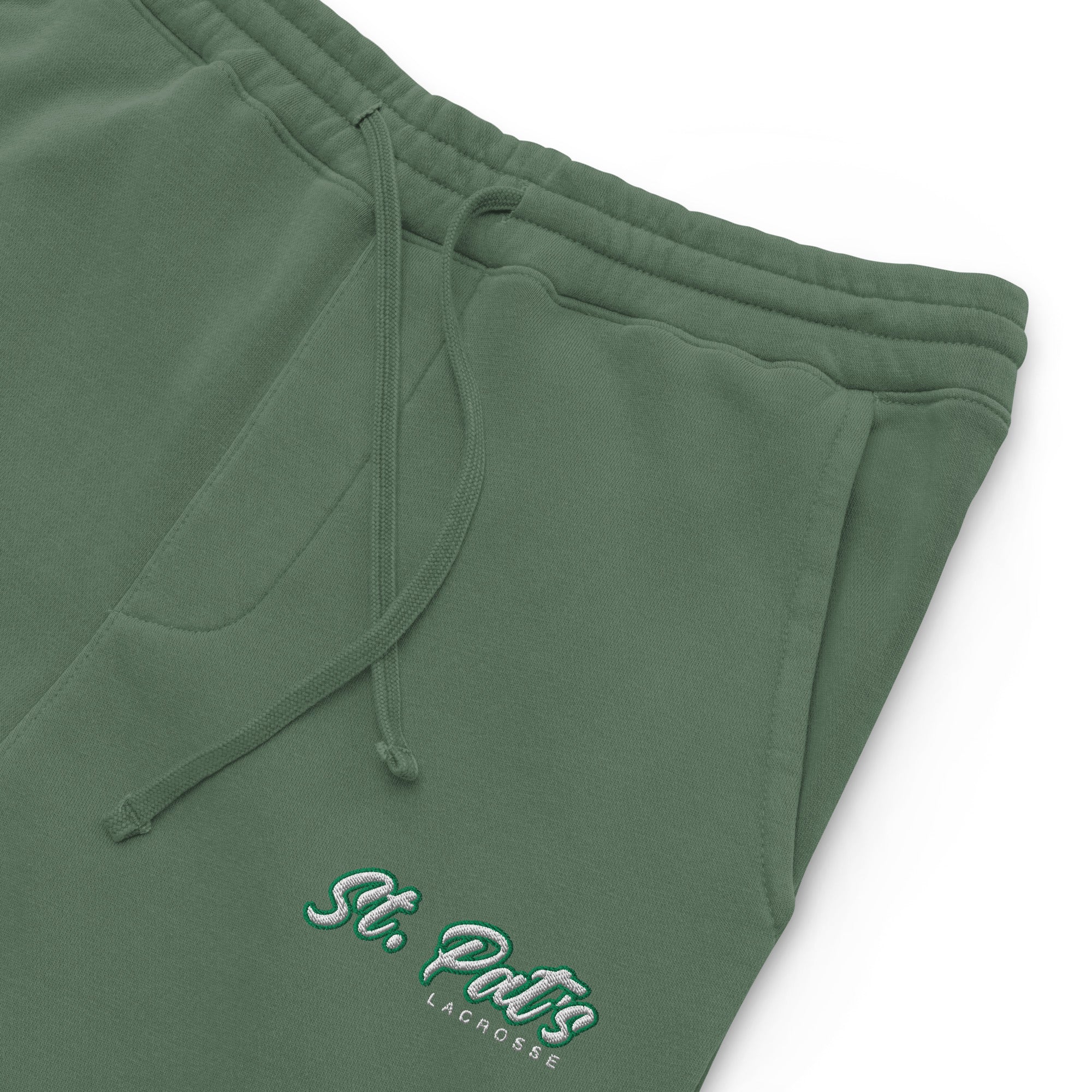 St. Pats Unisex pigment-dyed sweatpants - Image 3