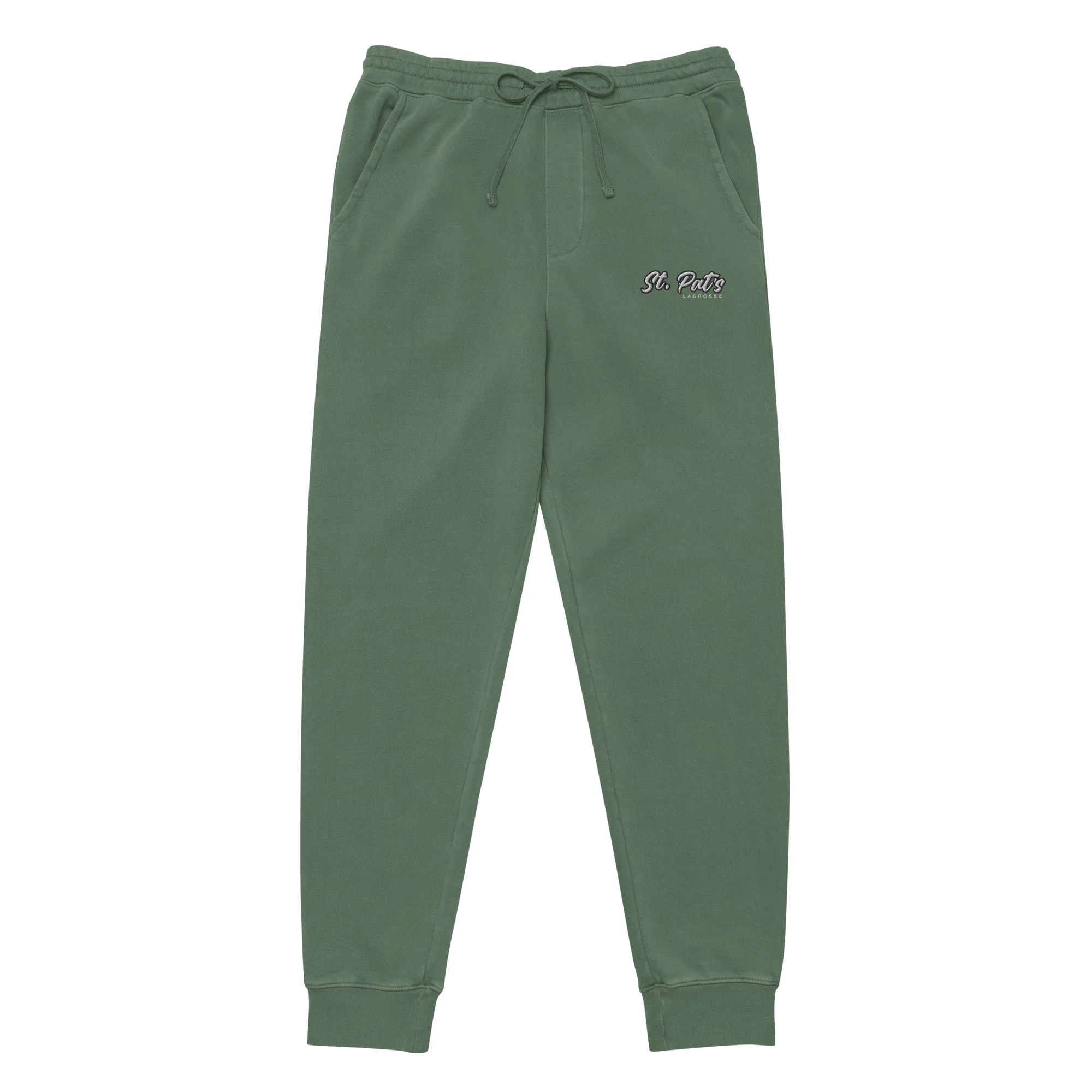 St. Pats Unisex pigment-dyed sweatpants - Image 6