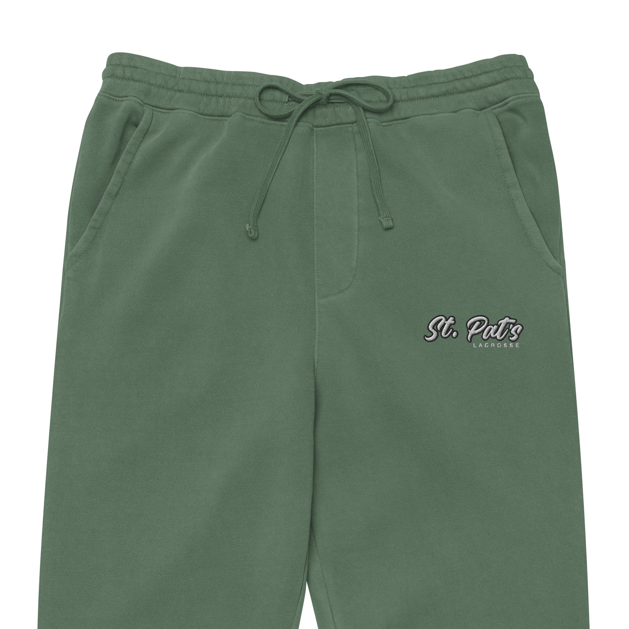 St. Pats Unisex pigment-dyed sweatpants - Image 8