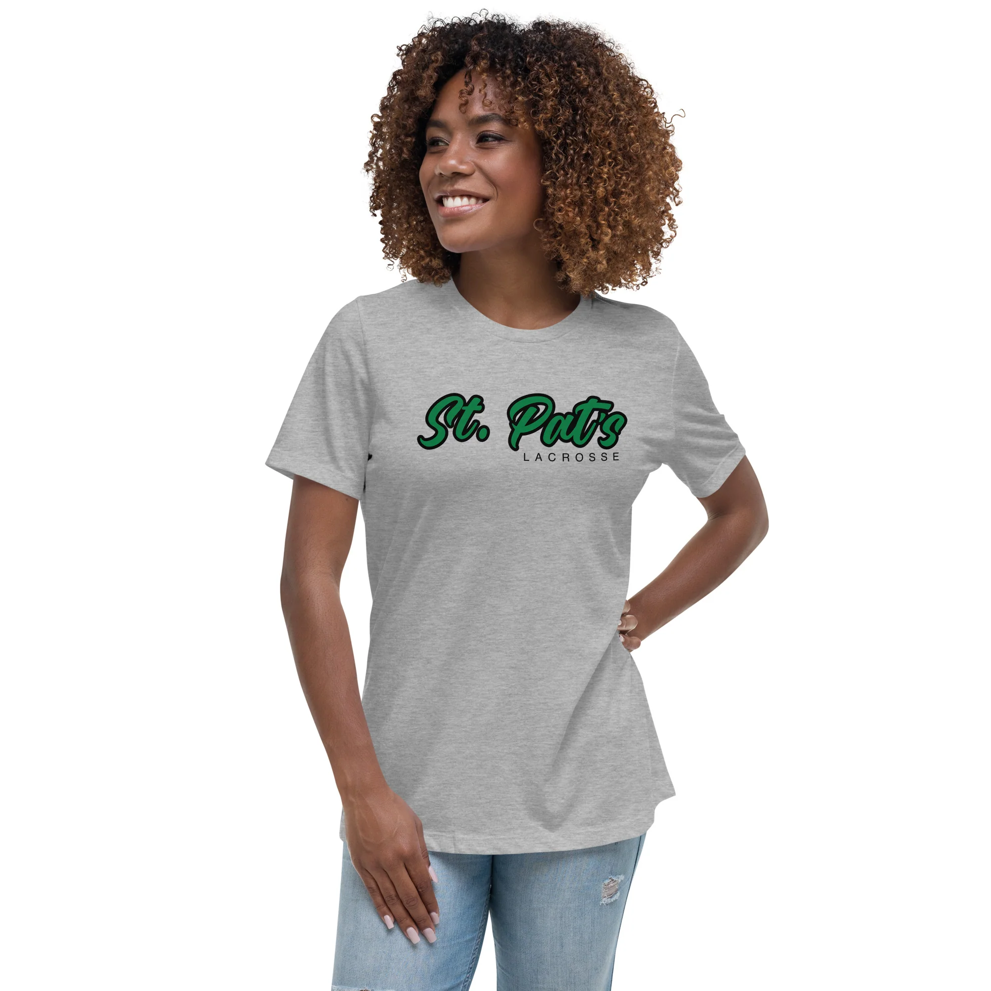 St. Pats Women's Relaxed T-Shirt