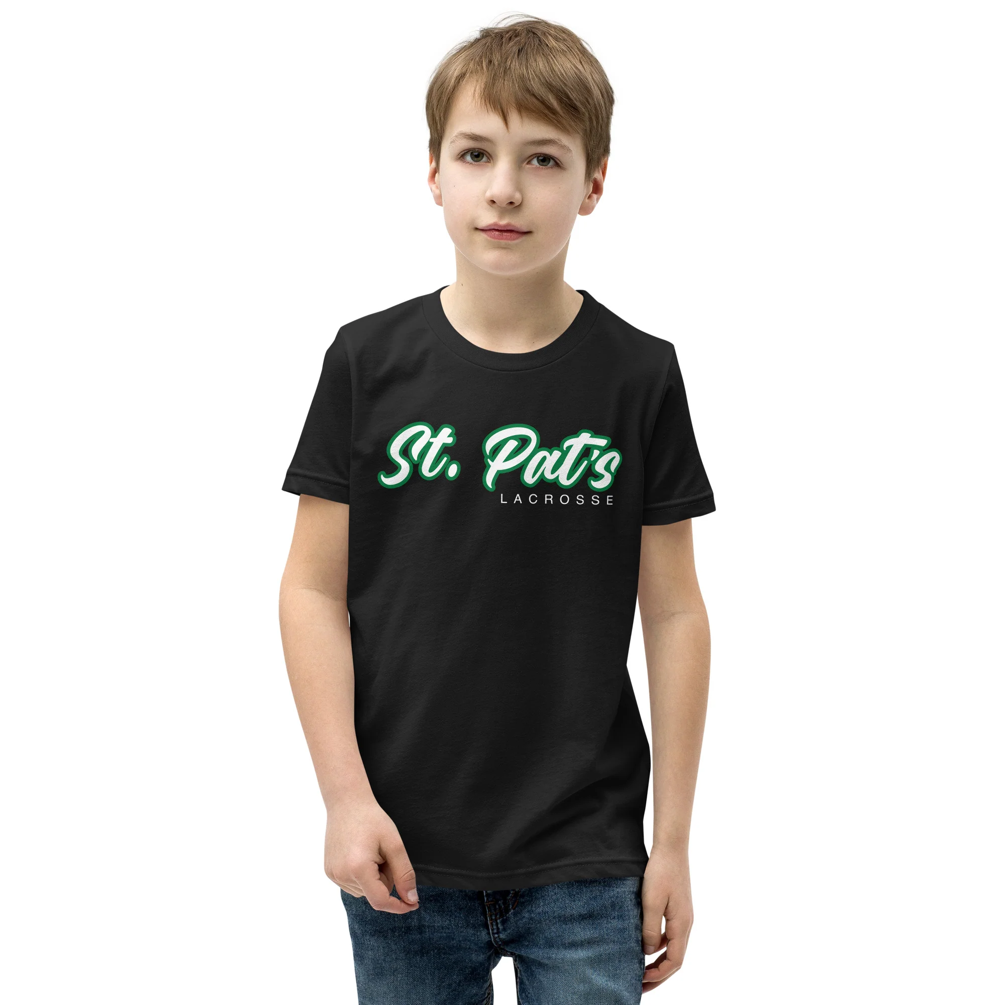 St. Pats YOUTH Short Sleeve T-Shirt