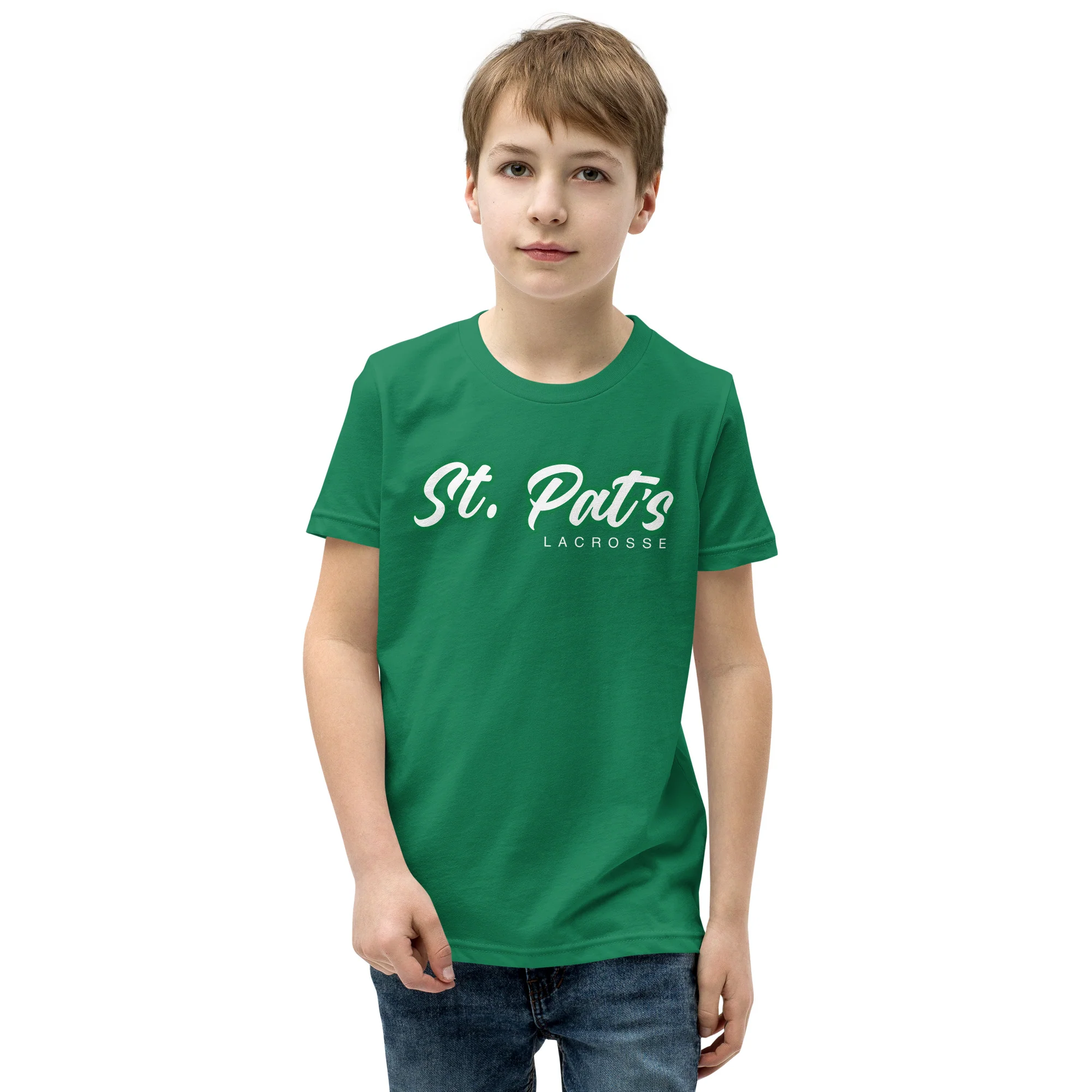 St. Pats YOUTH Short Sleeve T-Shirt - Image 7