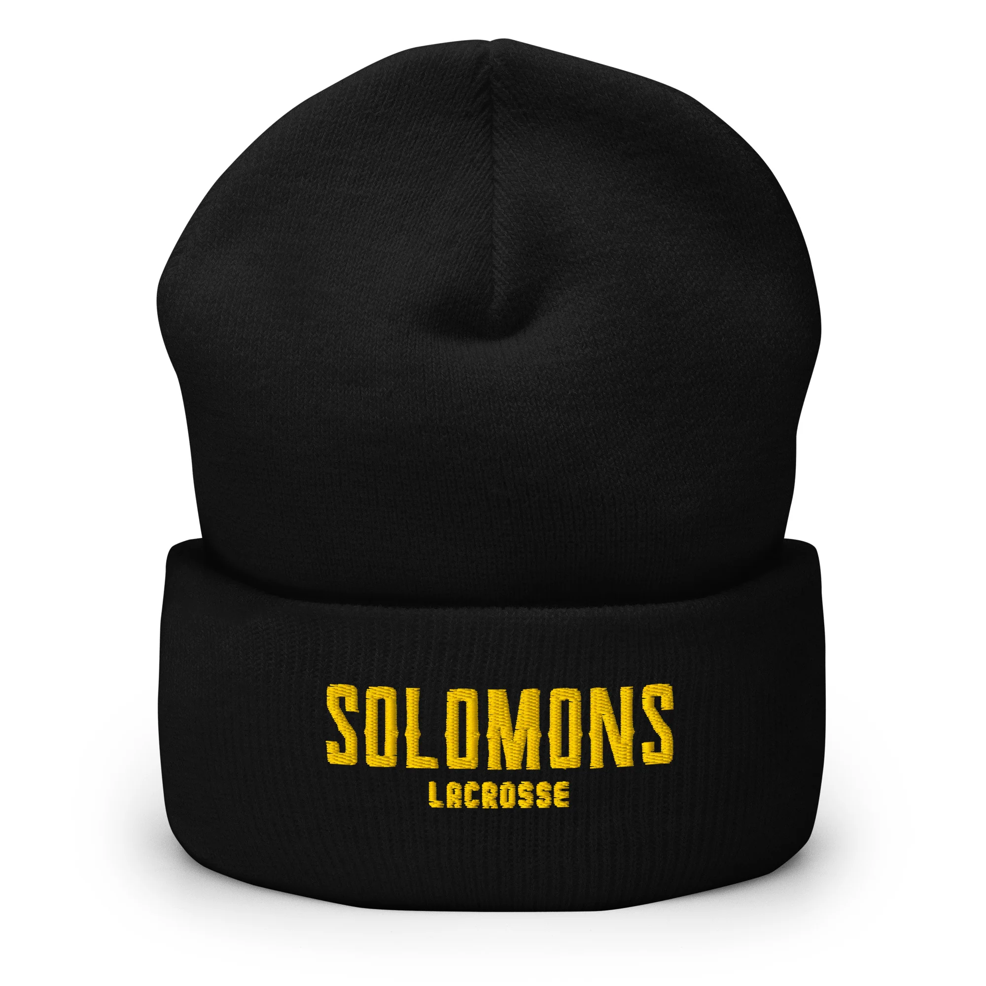 Steelers Cuffed Beanie