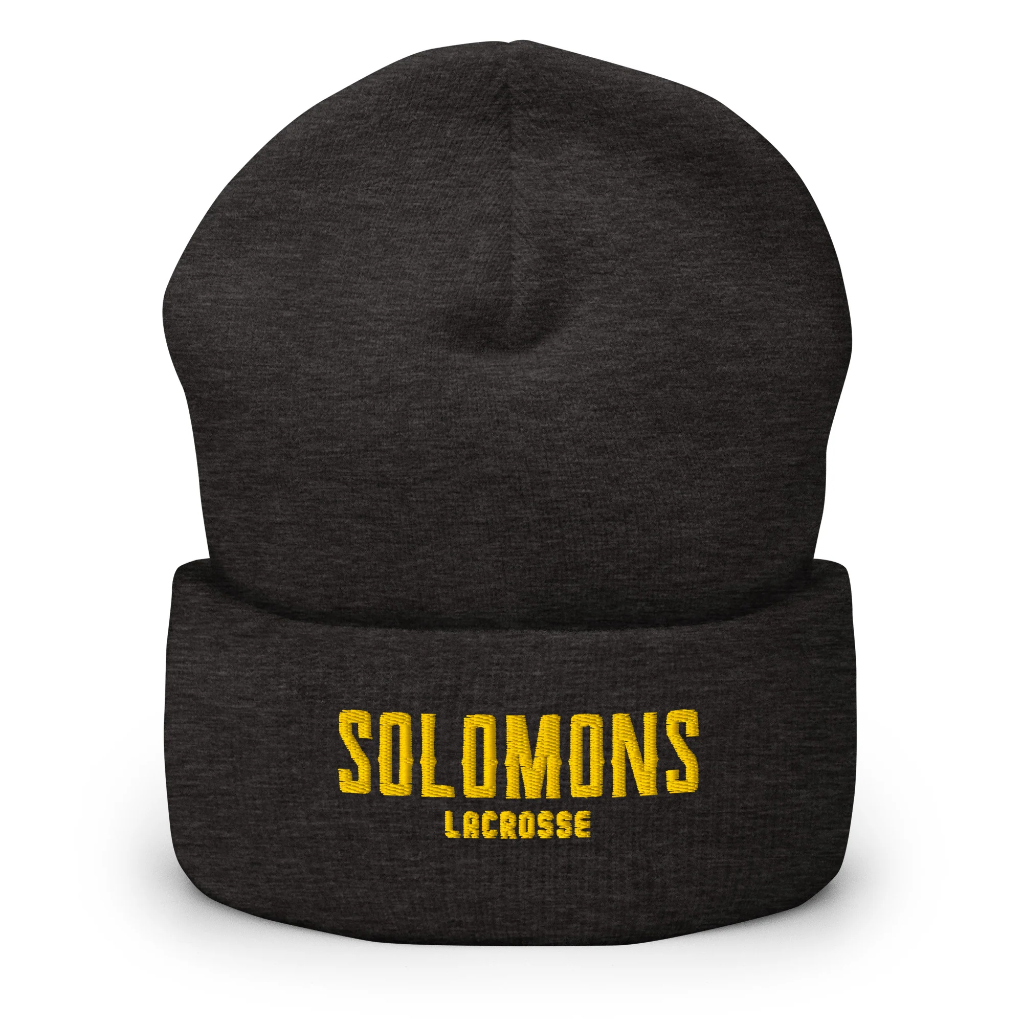 Steelers Cuffed Beanie - Image 2
