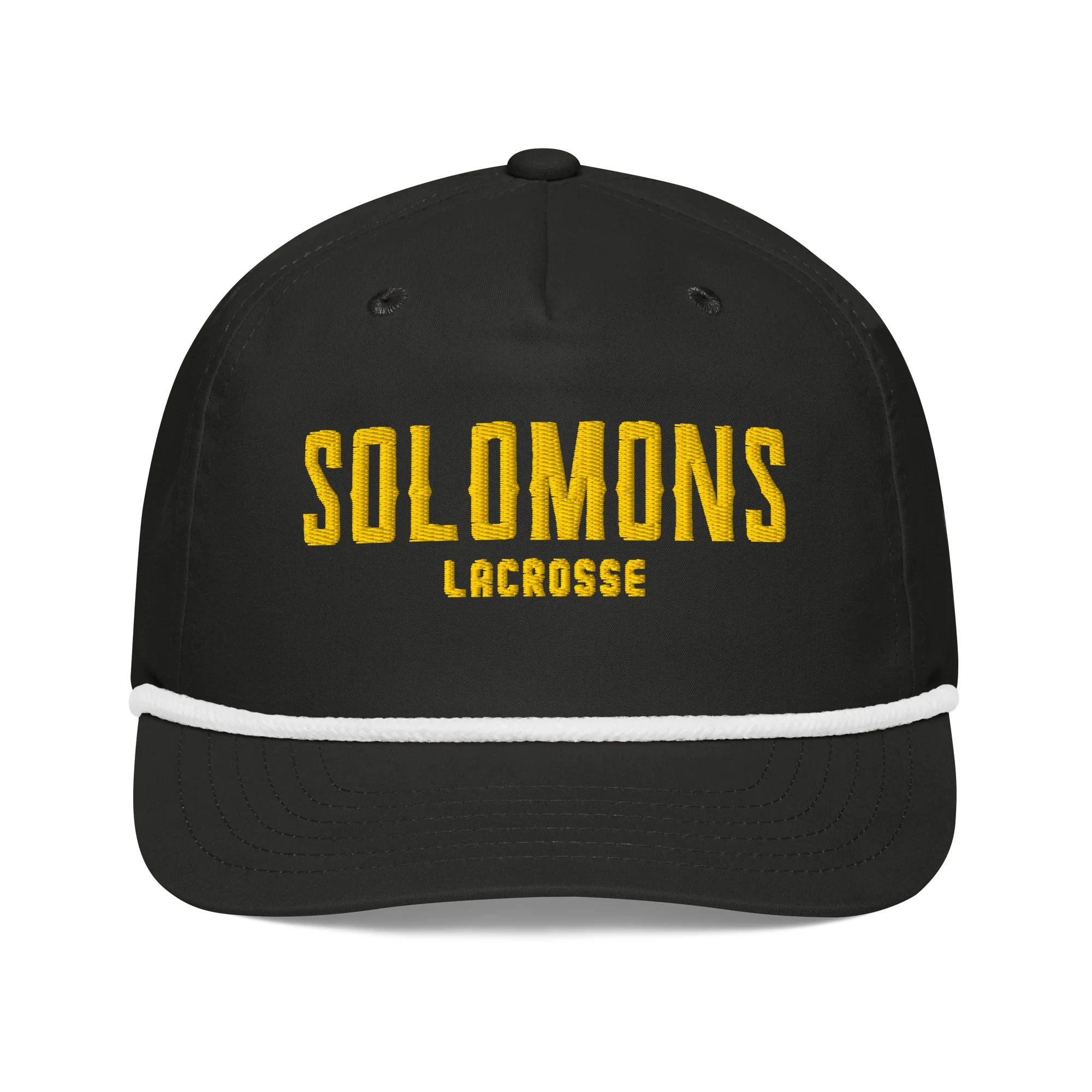 Steelers Golf Rope Cap