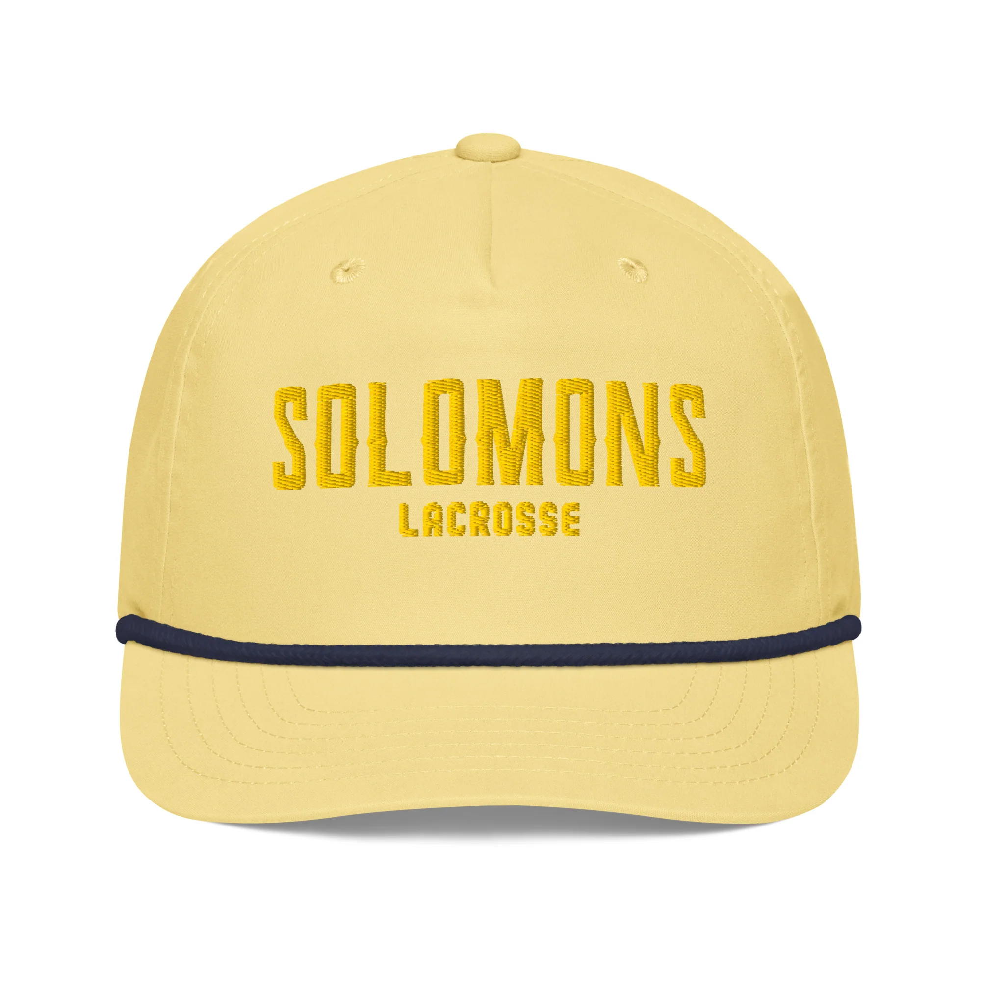 Steelers Golf Rope Cap - Image 4