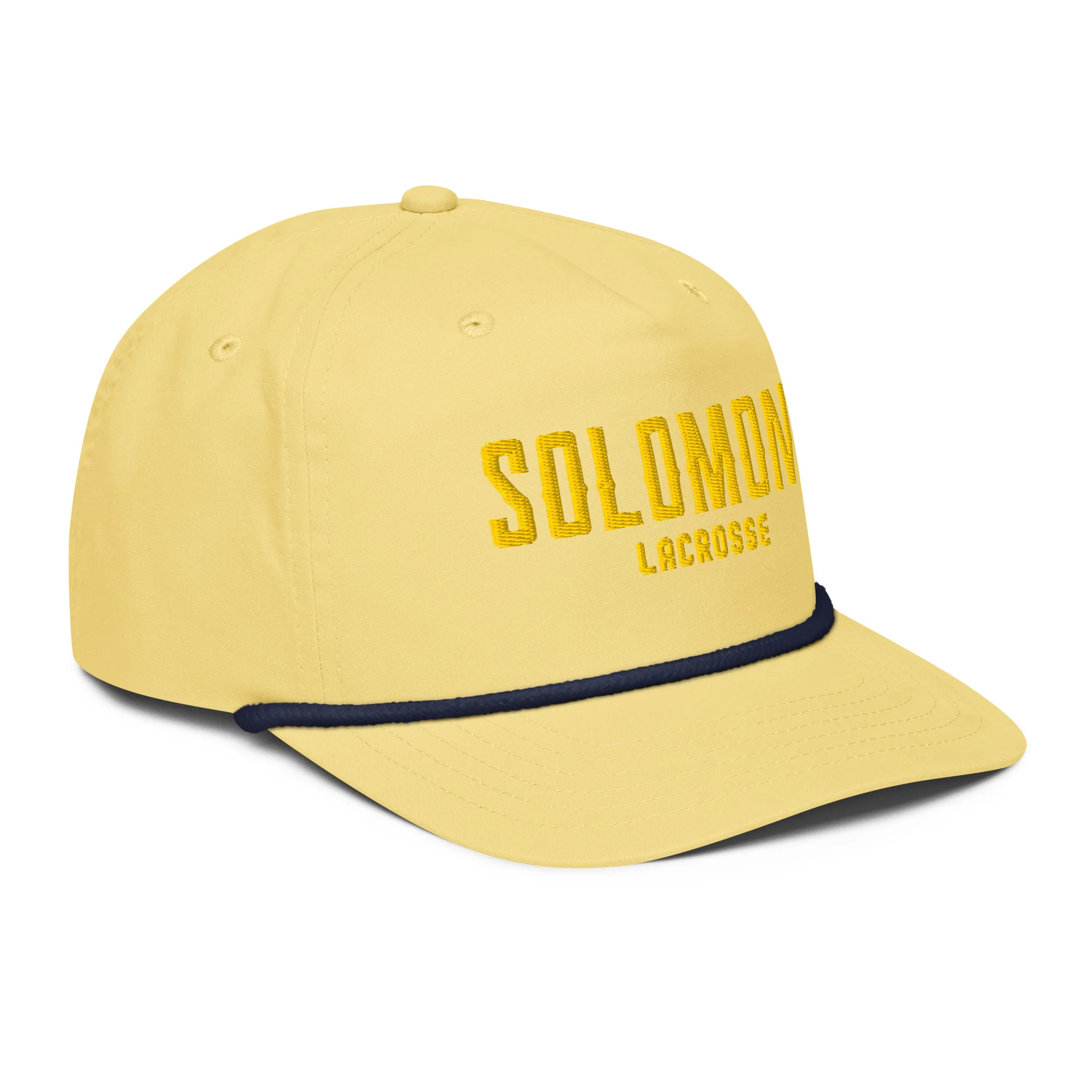 Steelers Golf Rope Cap - Image 6