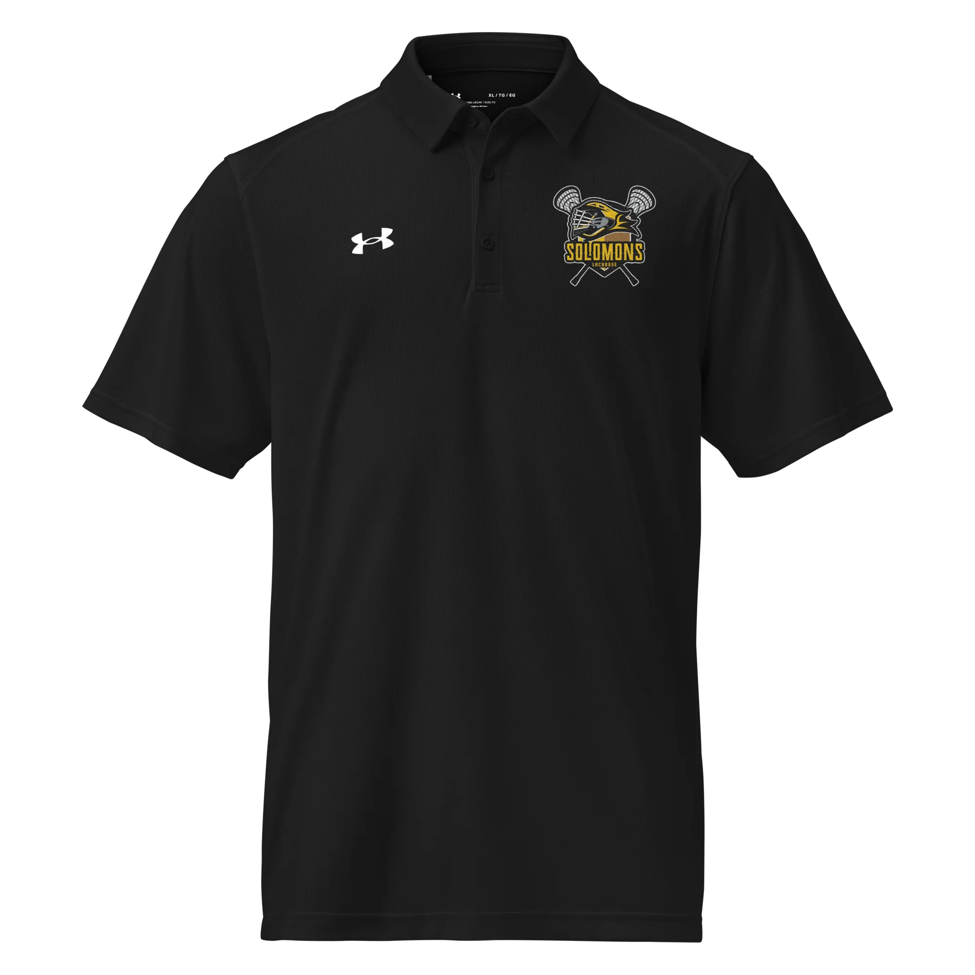 Steelers Under Armour® Men's Polo