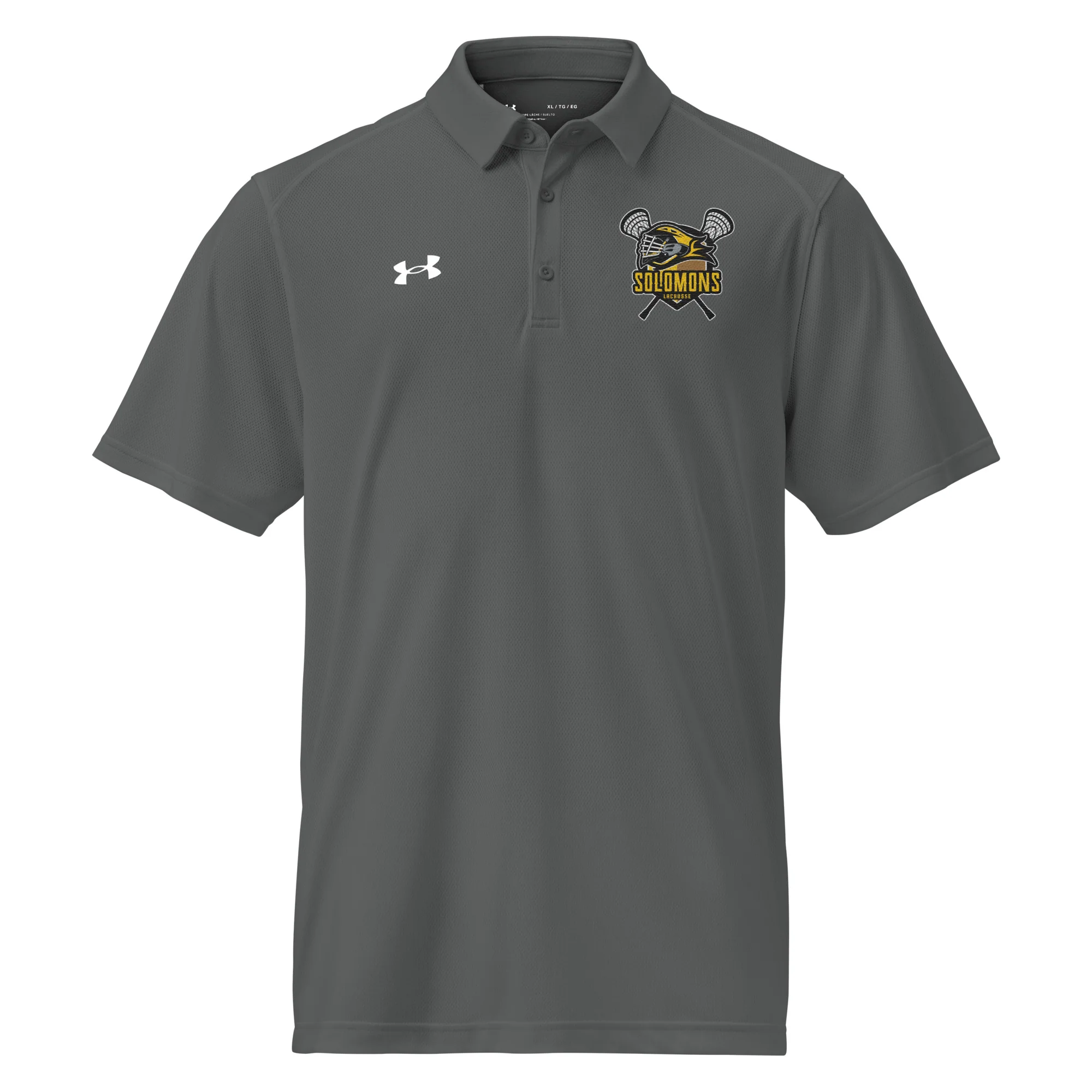Steelers Under Armour® Men's Polo - Image 3