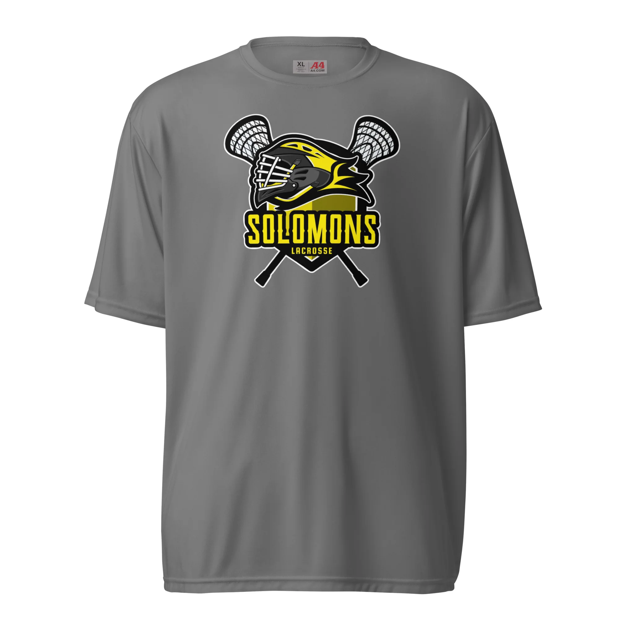Steelers Unisex Performance t-shirt - Image 2