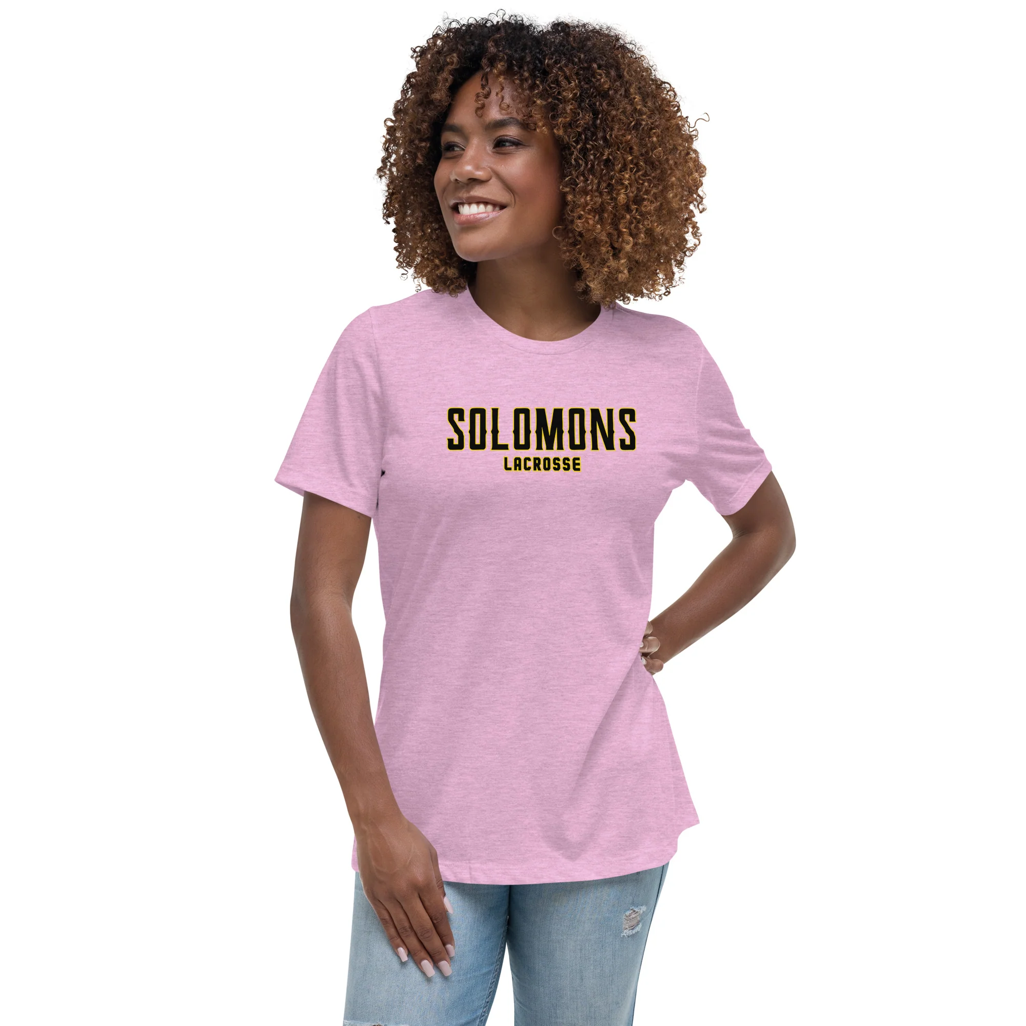 Steelers Women's Relaxed T-Shirt - Image 5