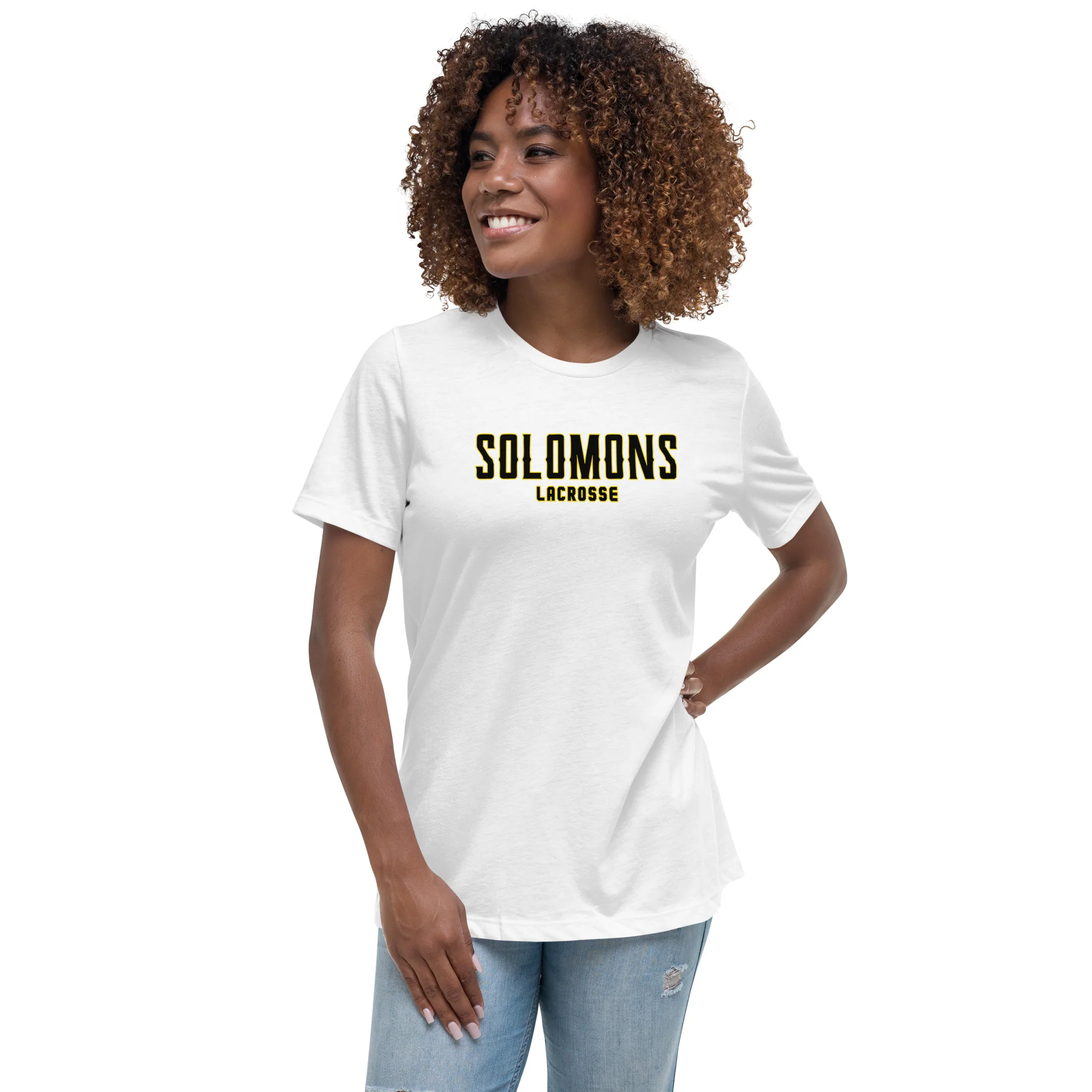 Steelers Women's Relaxed T-Shirt - Image 7