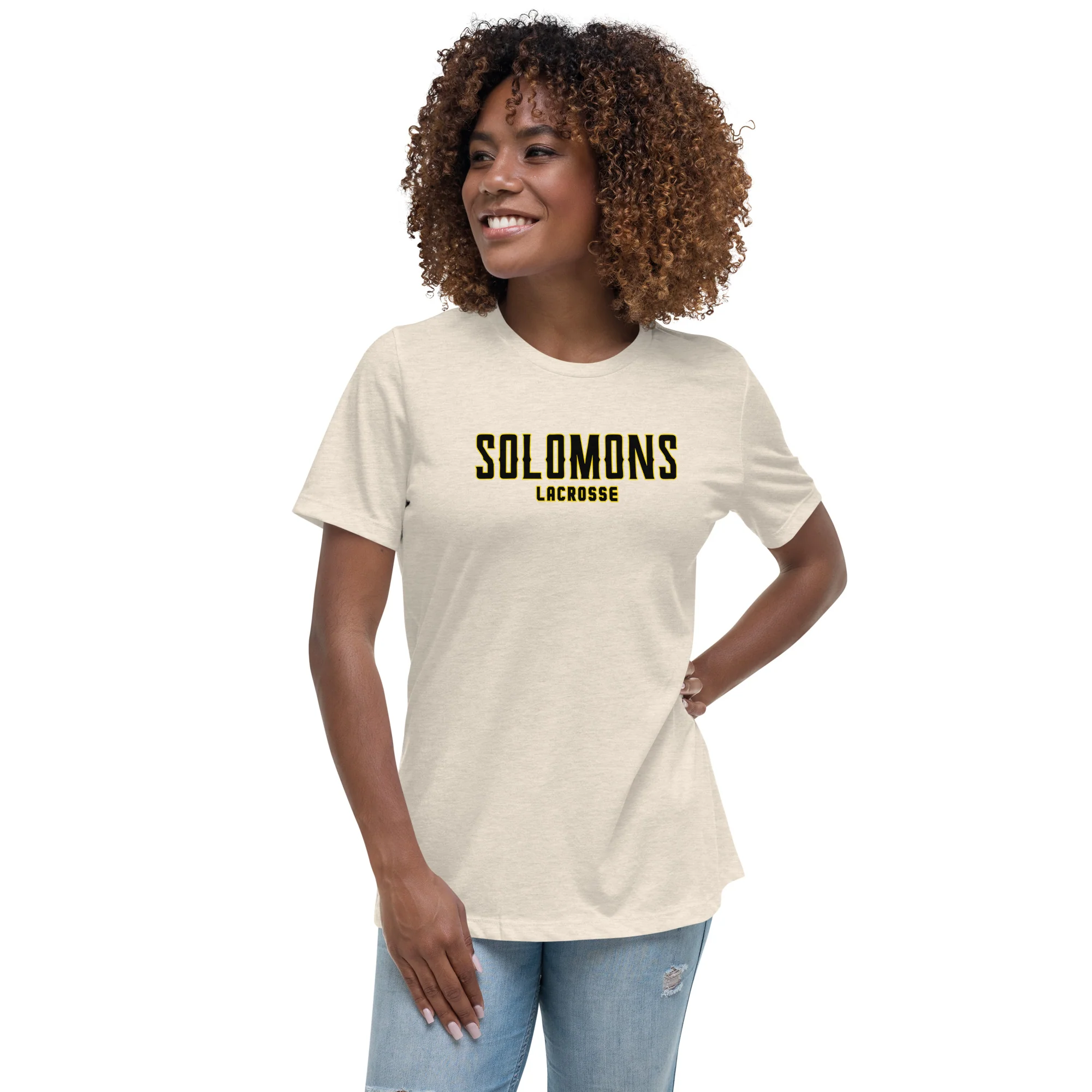 Steelers Women's Relaxed T-Shirt - Image 9
