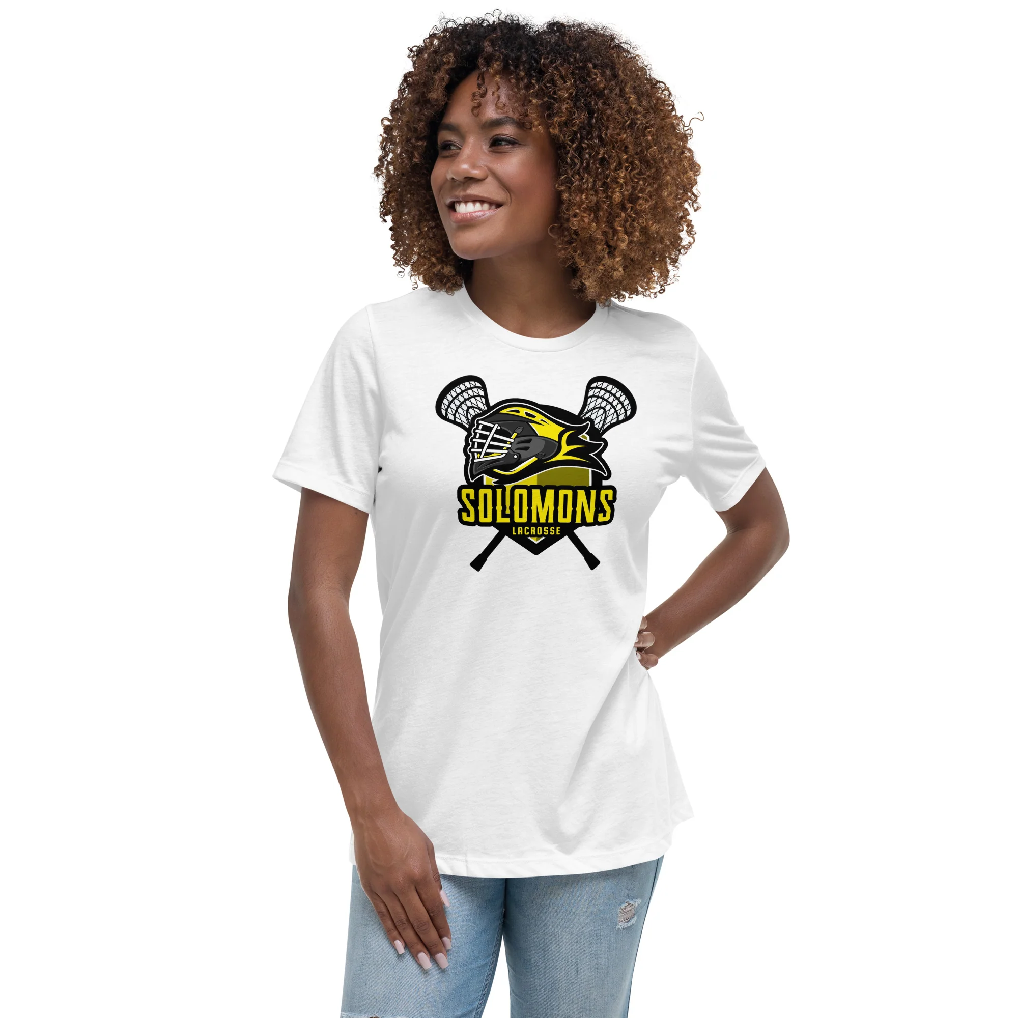 Steelers Women's Relaxed T-Shirt - Image 11