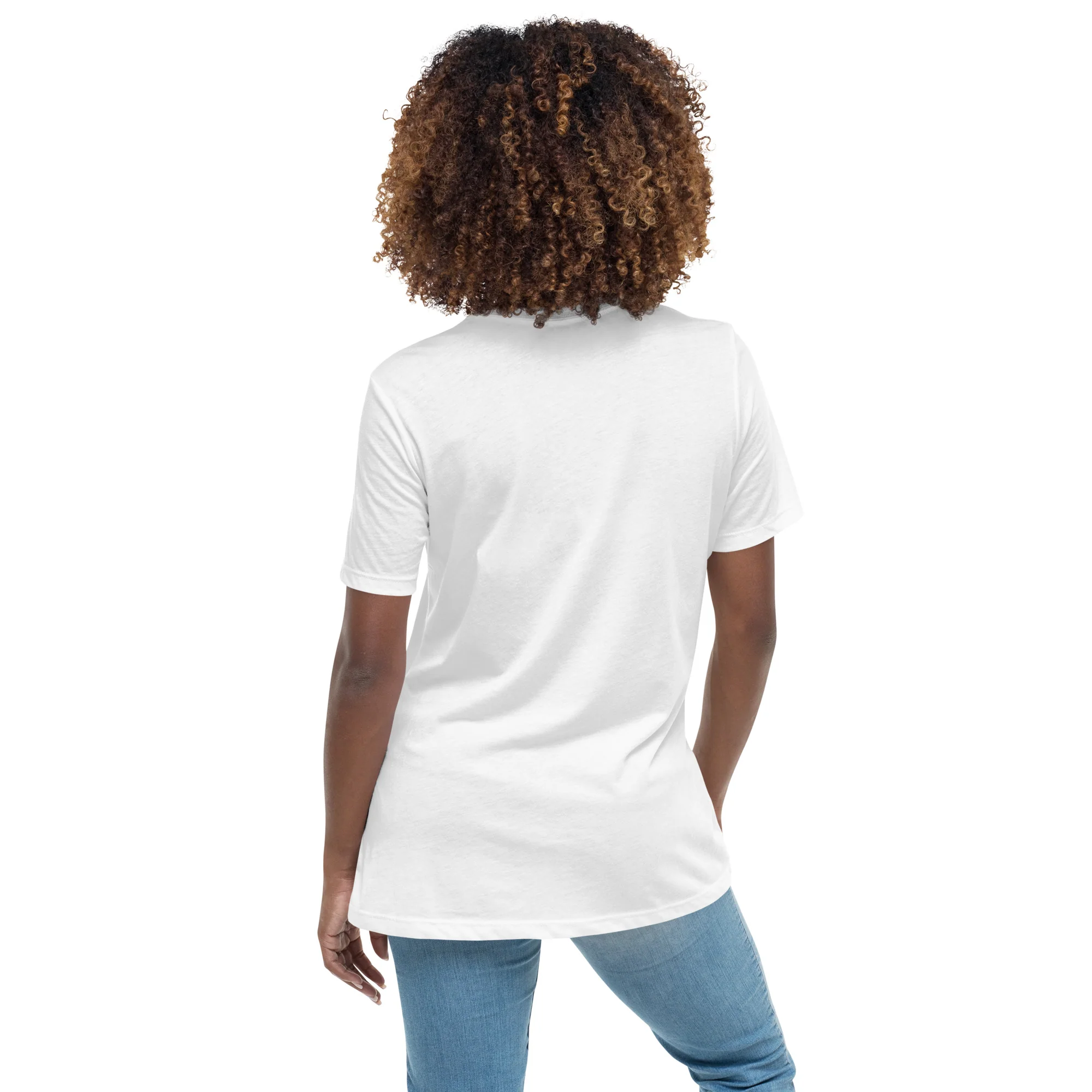 Steelers Women's Relaxed T-Shirt - Image 12