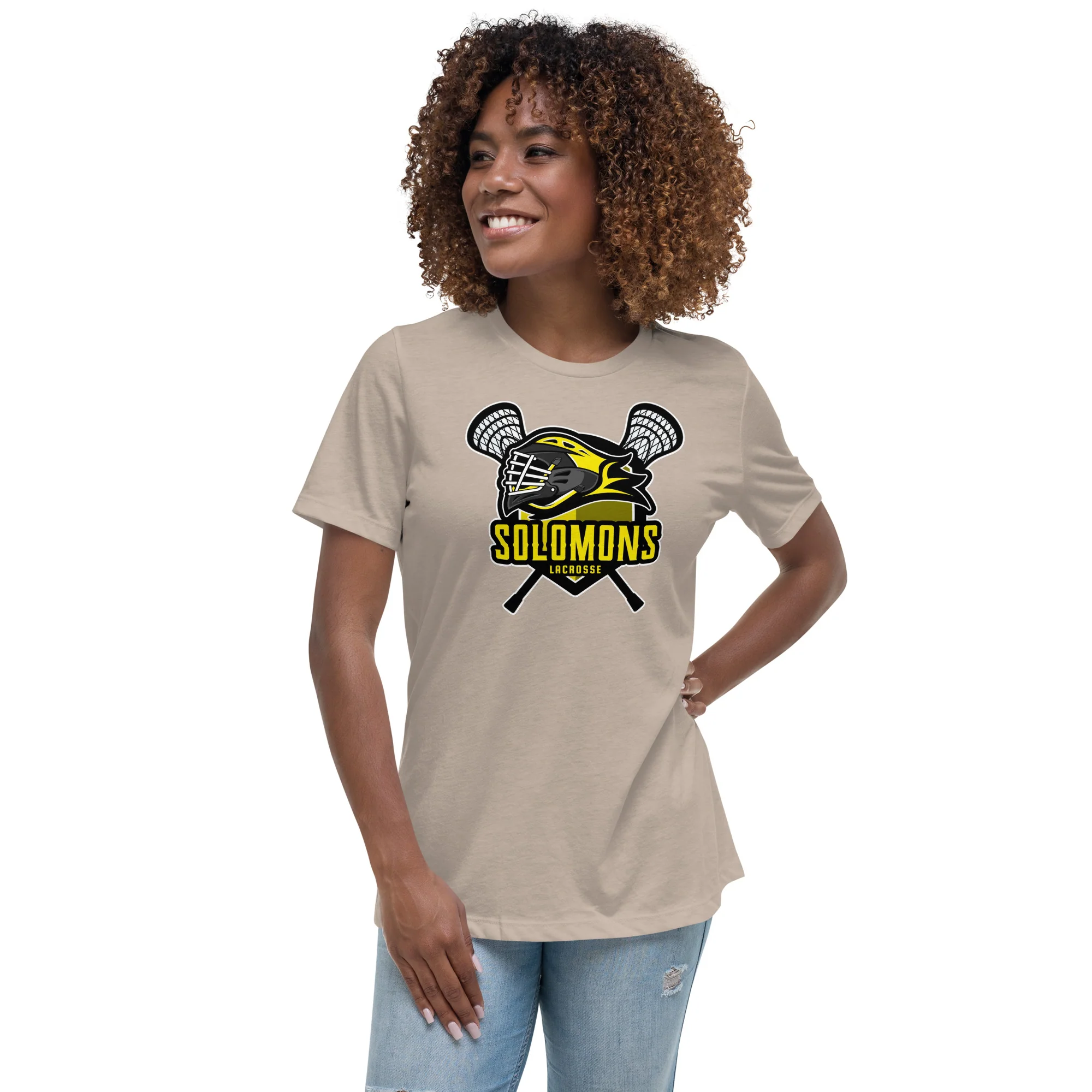 Steelers Women's Relaxed T-Shirt - Image 5
