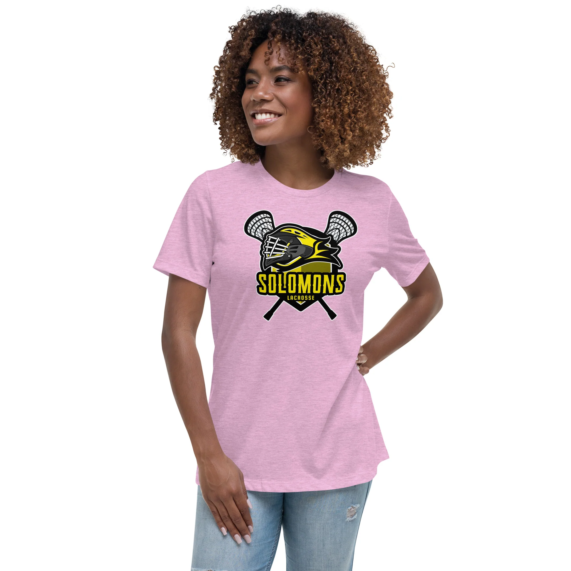 Steelers Women's Relaxed T-Shirt - Image 7