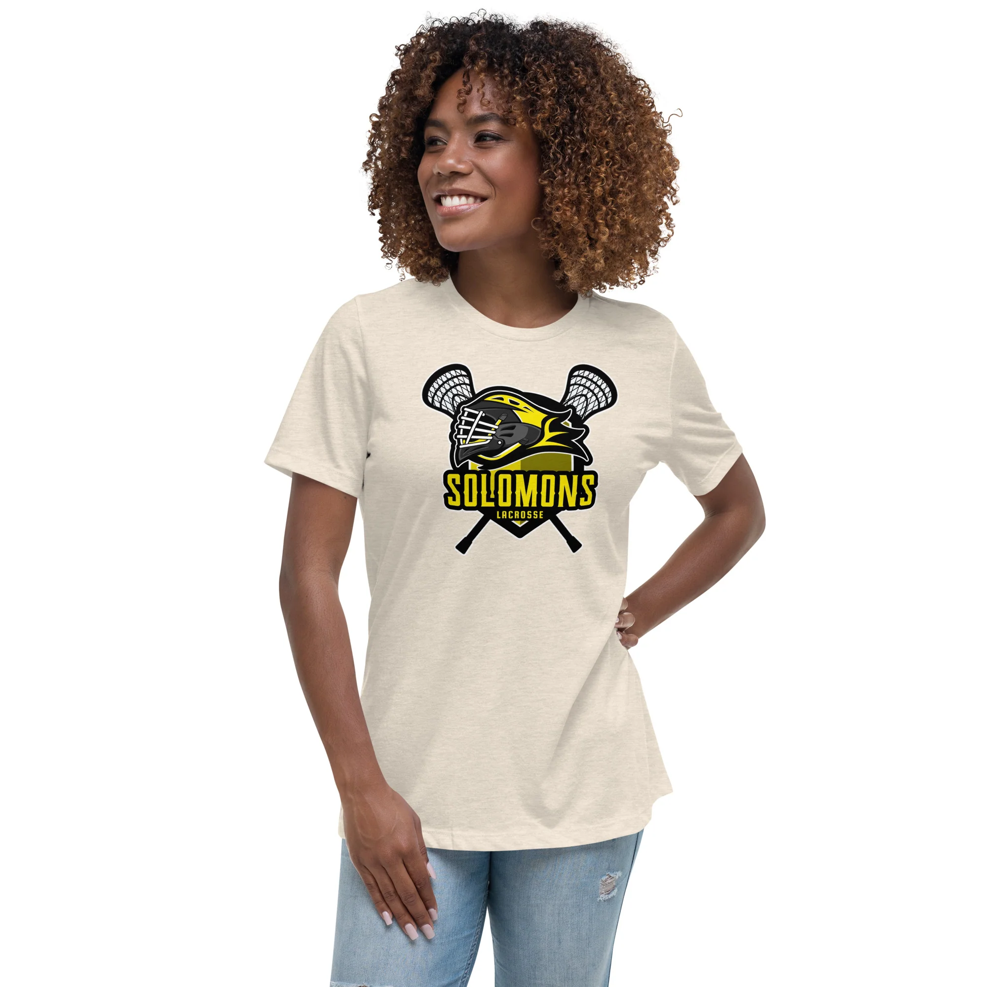 Steelers Women's Relaxed T-Shirt - Image 9