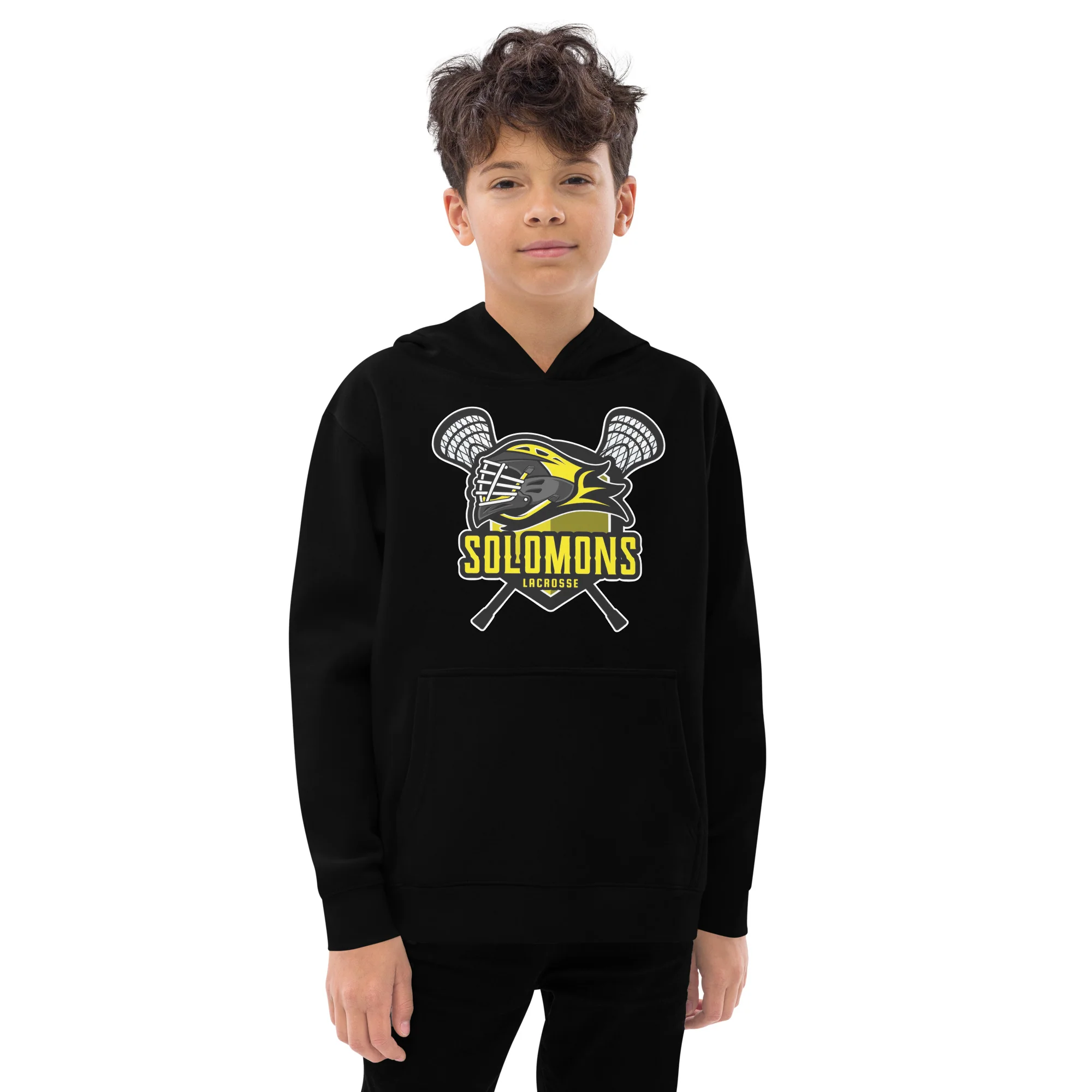 Steelers Youth Fleece Hoodie
