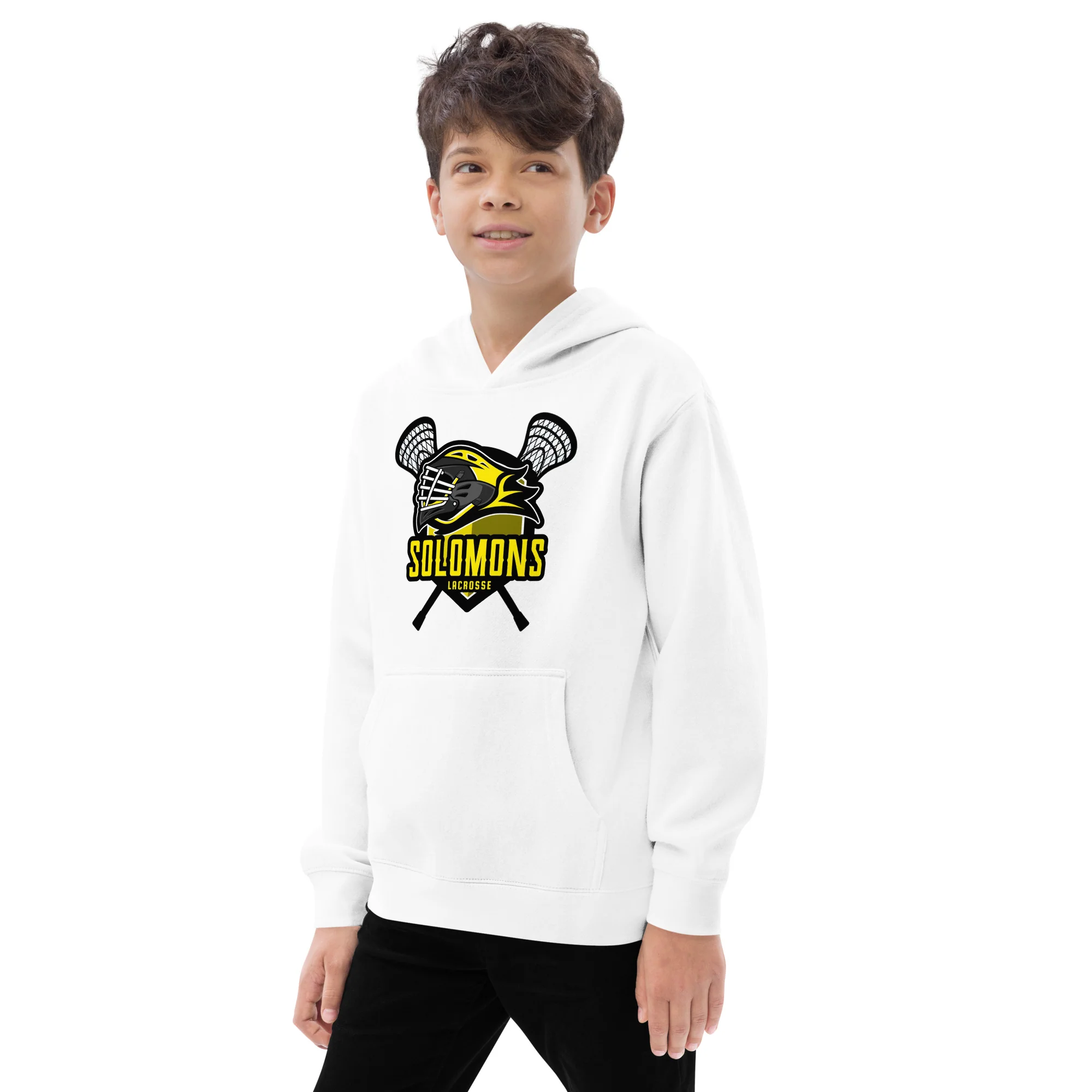 Steelers Youth Fleece Hoodie - Image 9