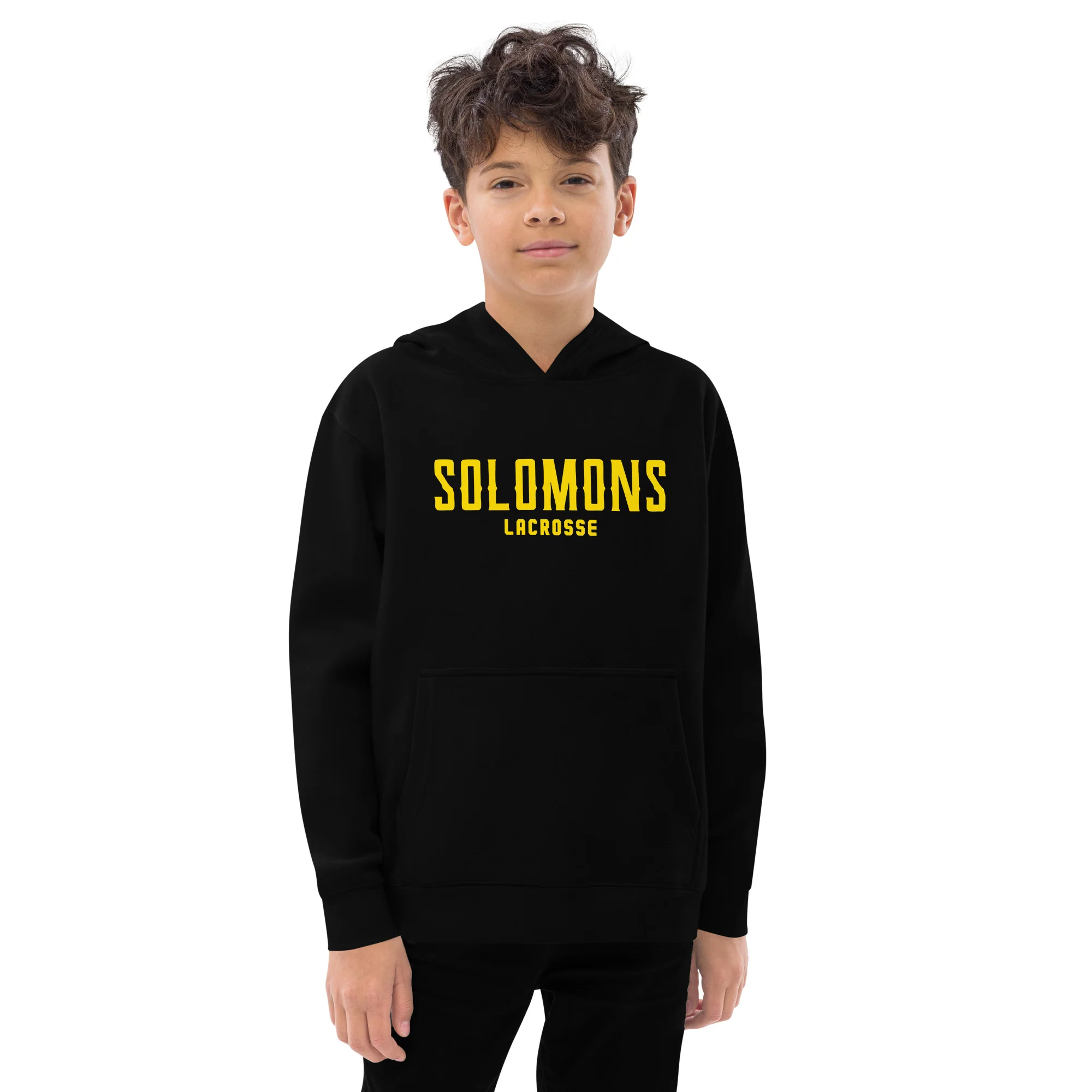 Steelers Youth Fleece Hoodie