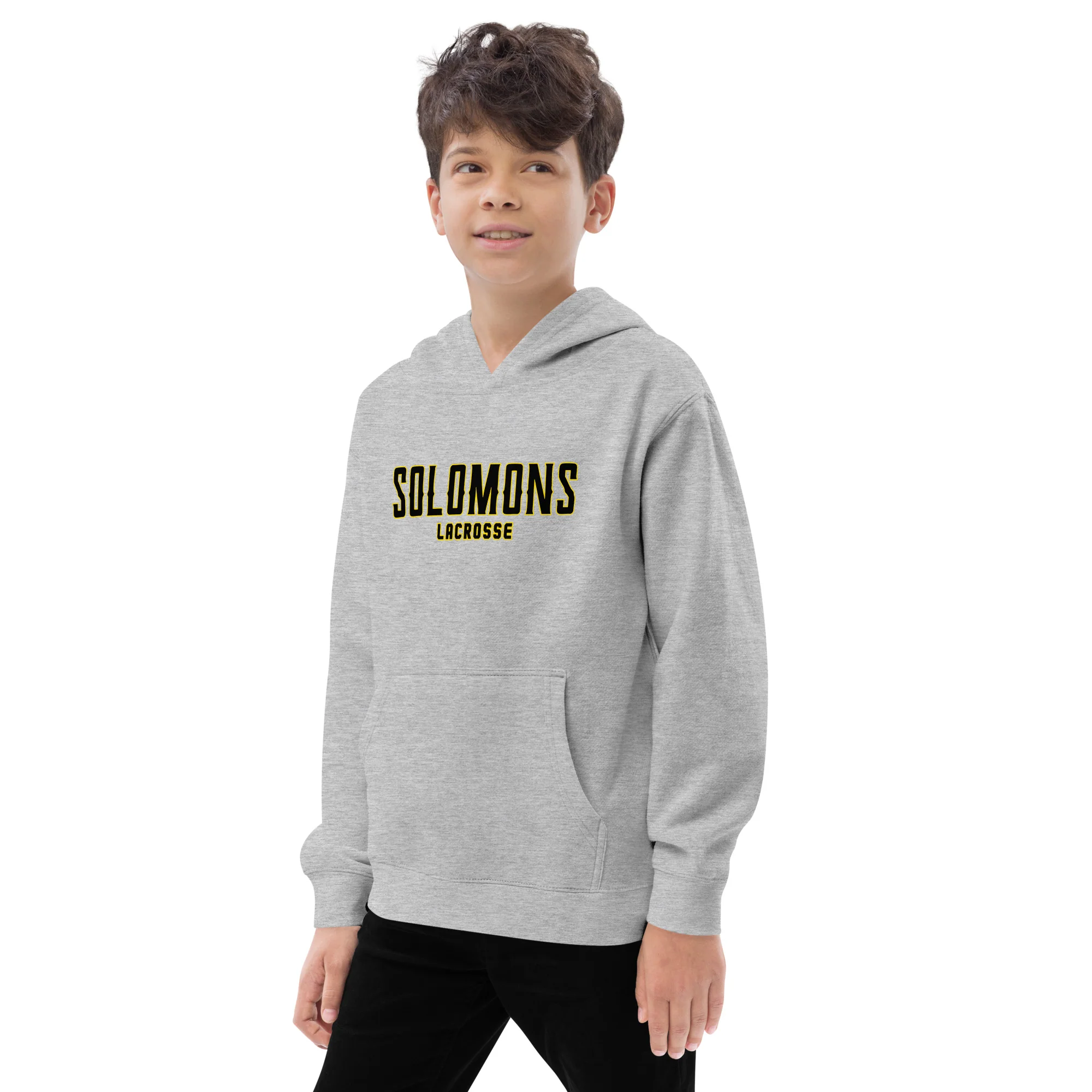 Steelers Youth Fleece Hoodie - Image 6