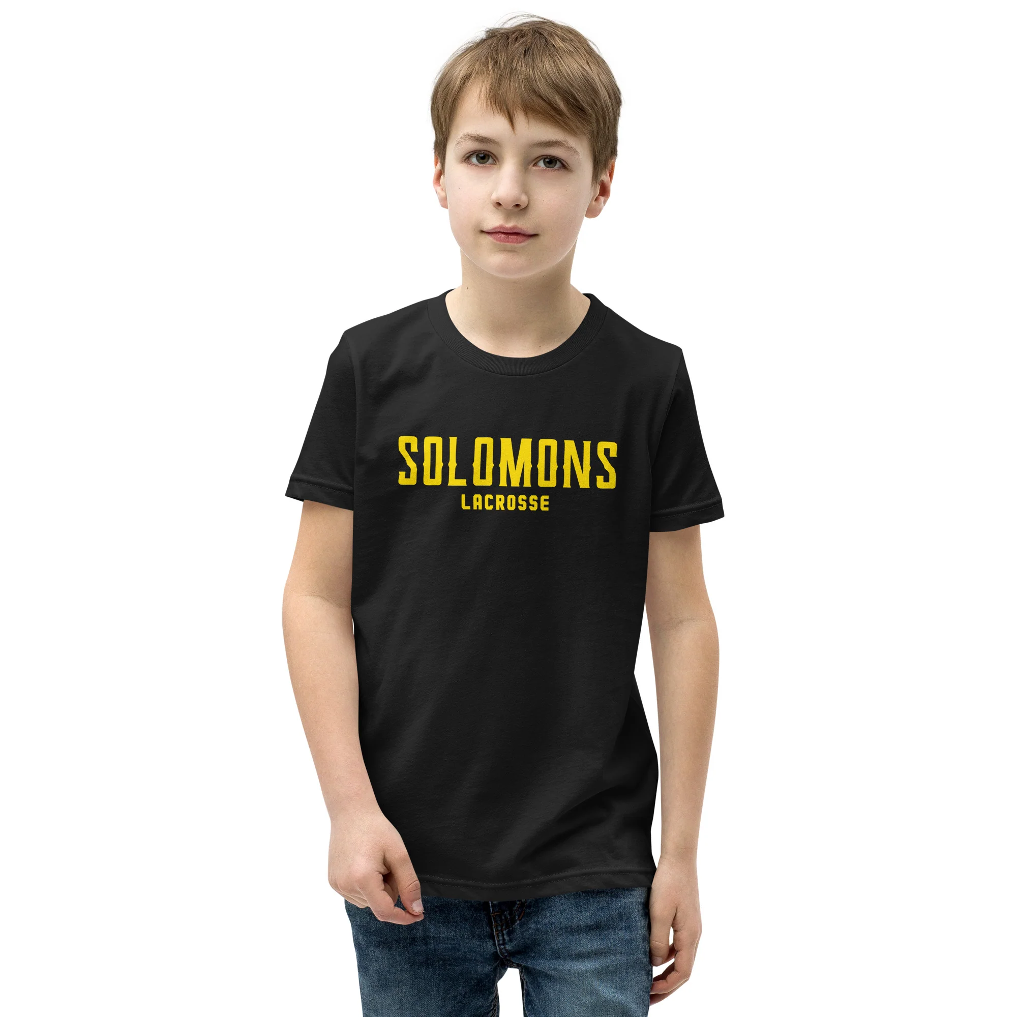 Steelers Youth Short Sleeve T-Shirt