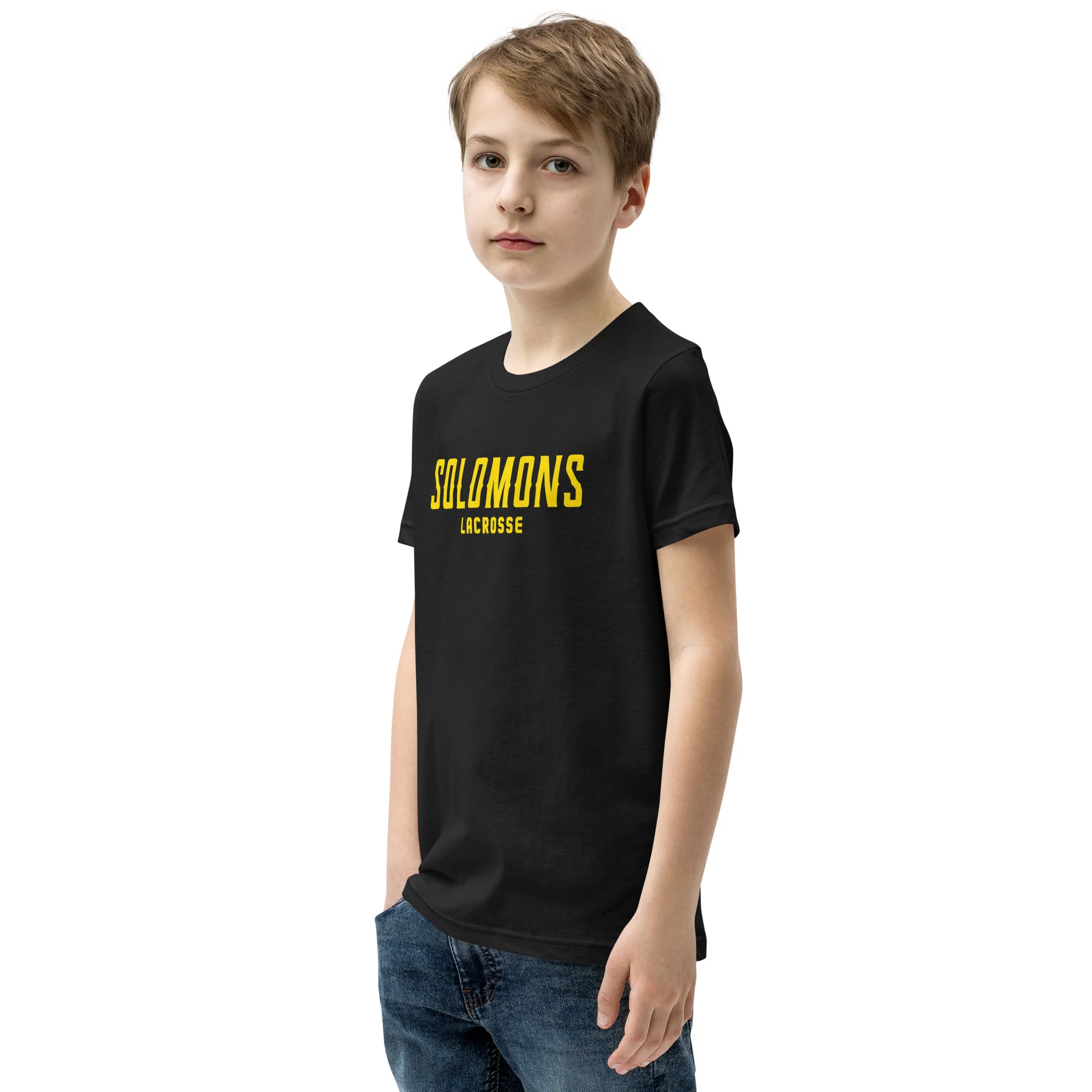 Steelers Youth Short Sleeve T-Shirt - Image 3