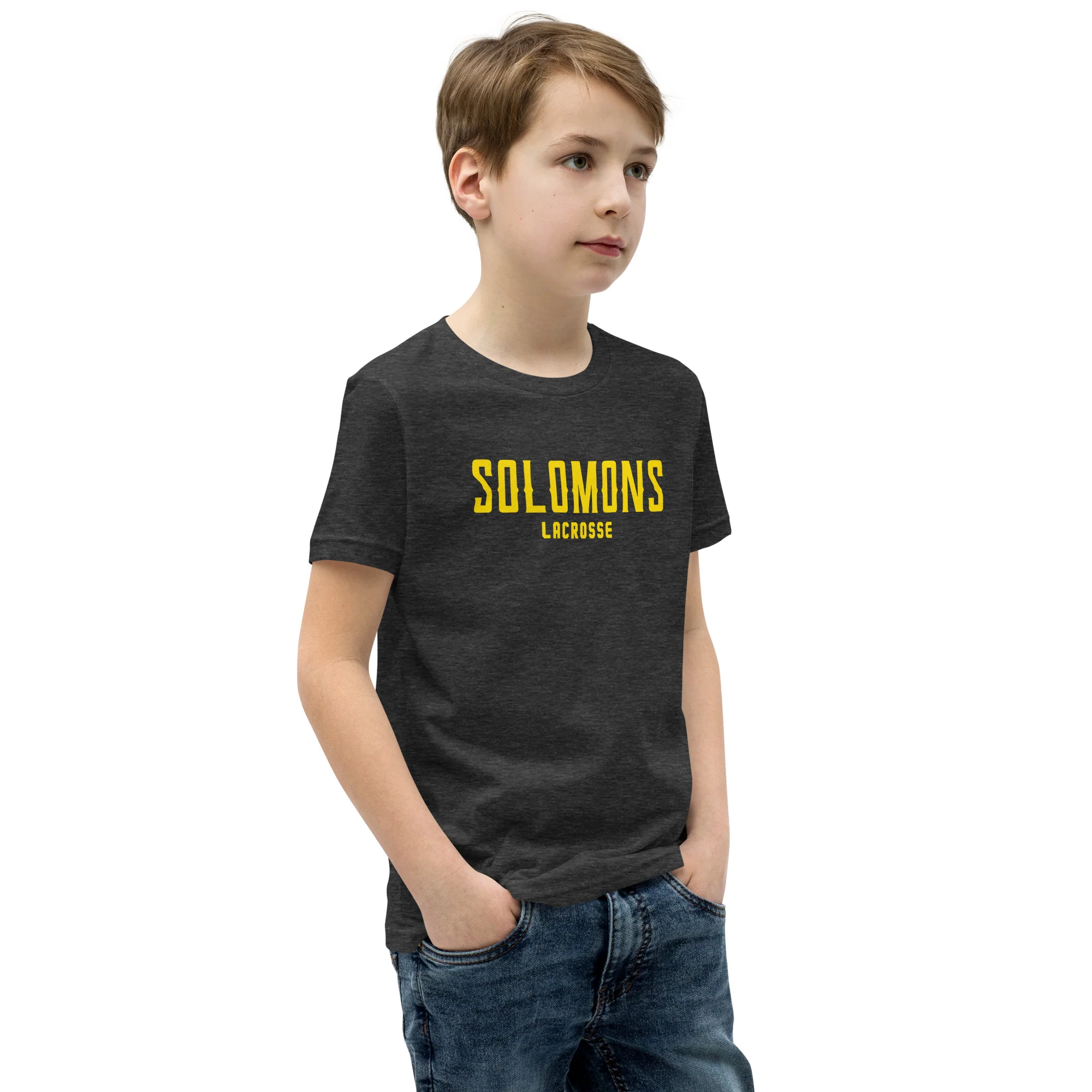 Steelers Youth Short Sleeve T-Shirt - Image 5