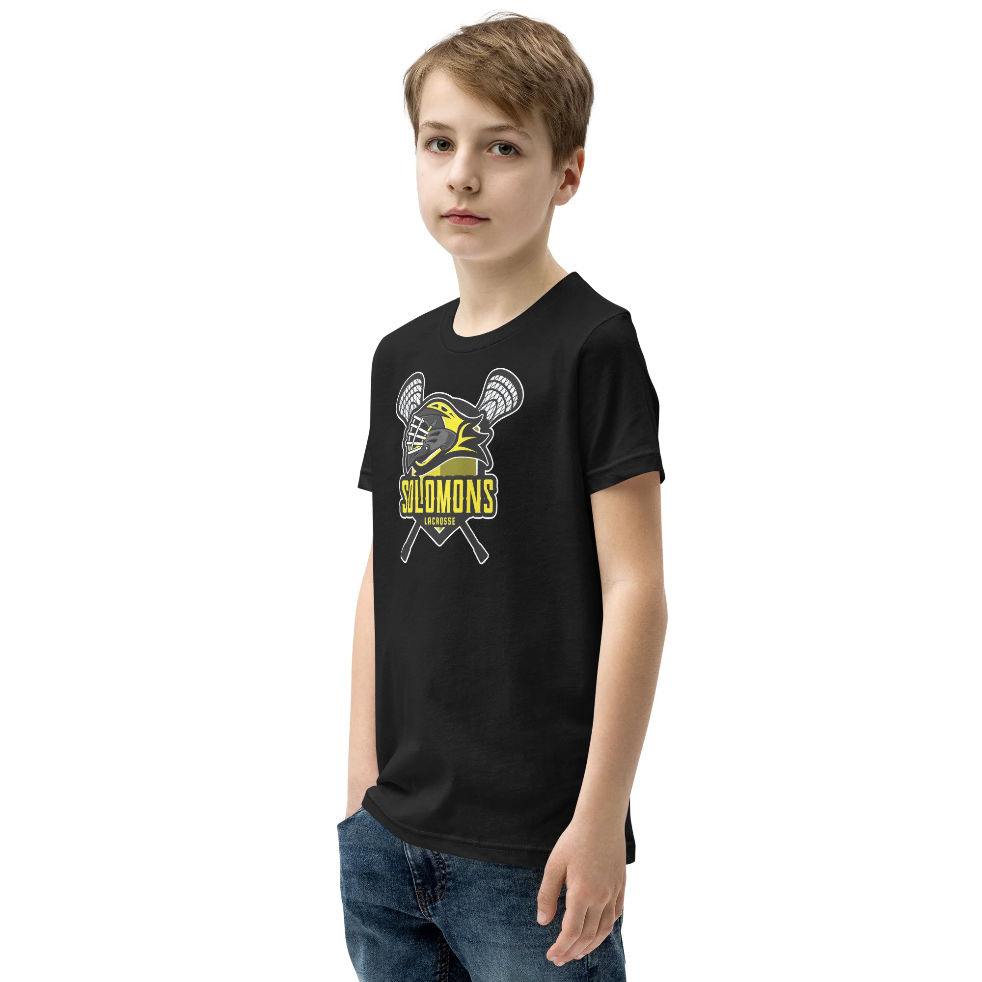 Steelers Youth Short Sleeve T-Shirt - Image 3