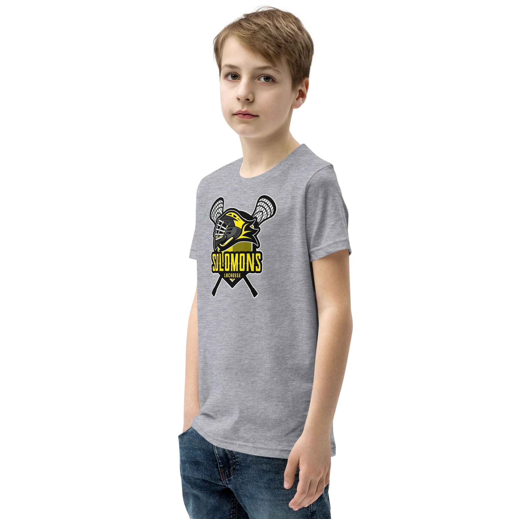 Steelers Youth Short Sleeve T-Shirt - Image 9
