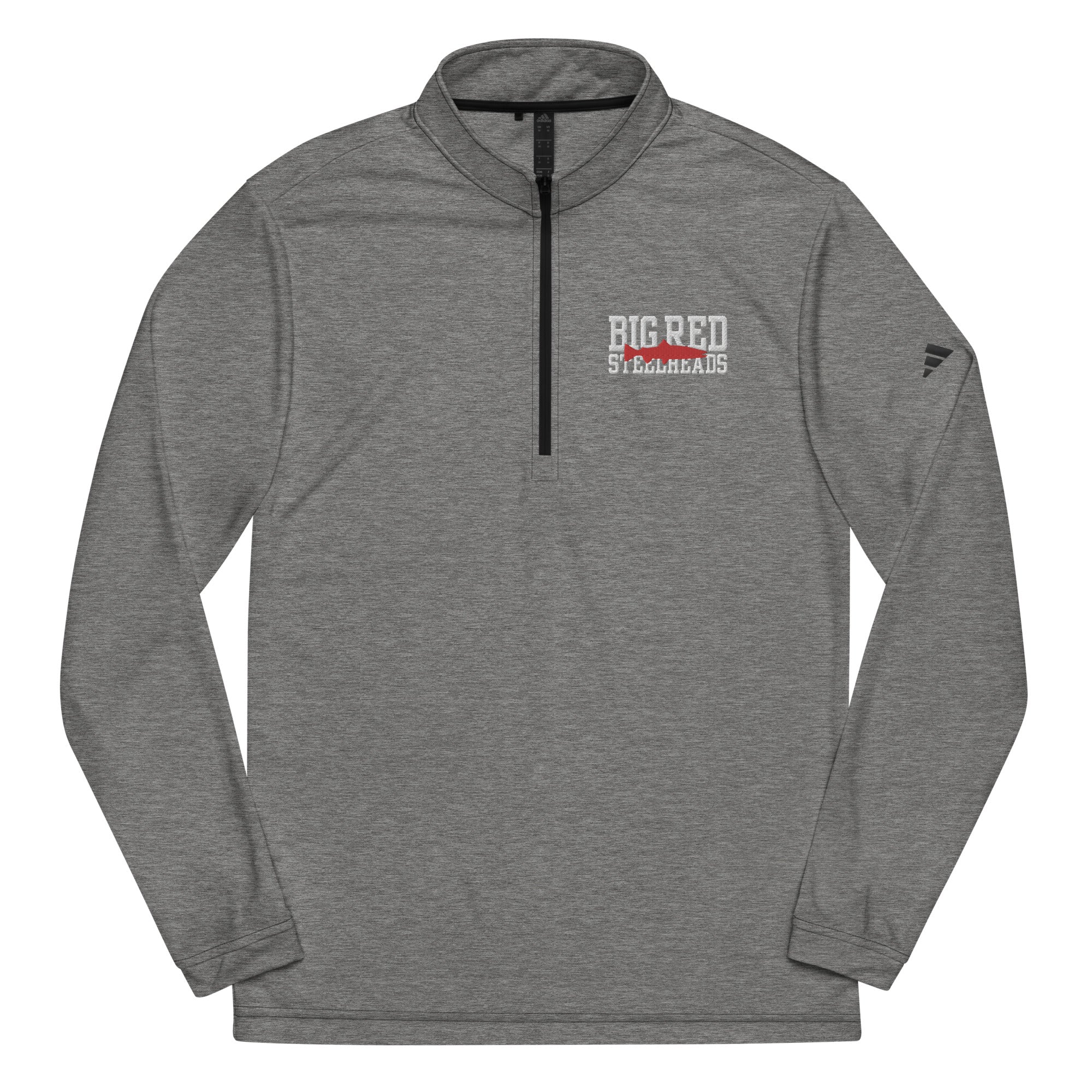 Steelheads Adidas Quarter Zip - Image 3